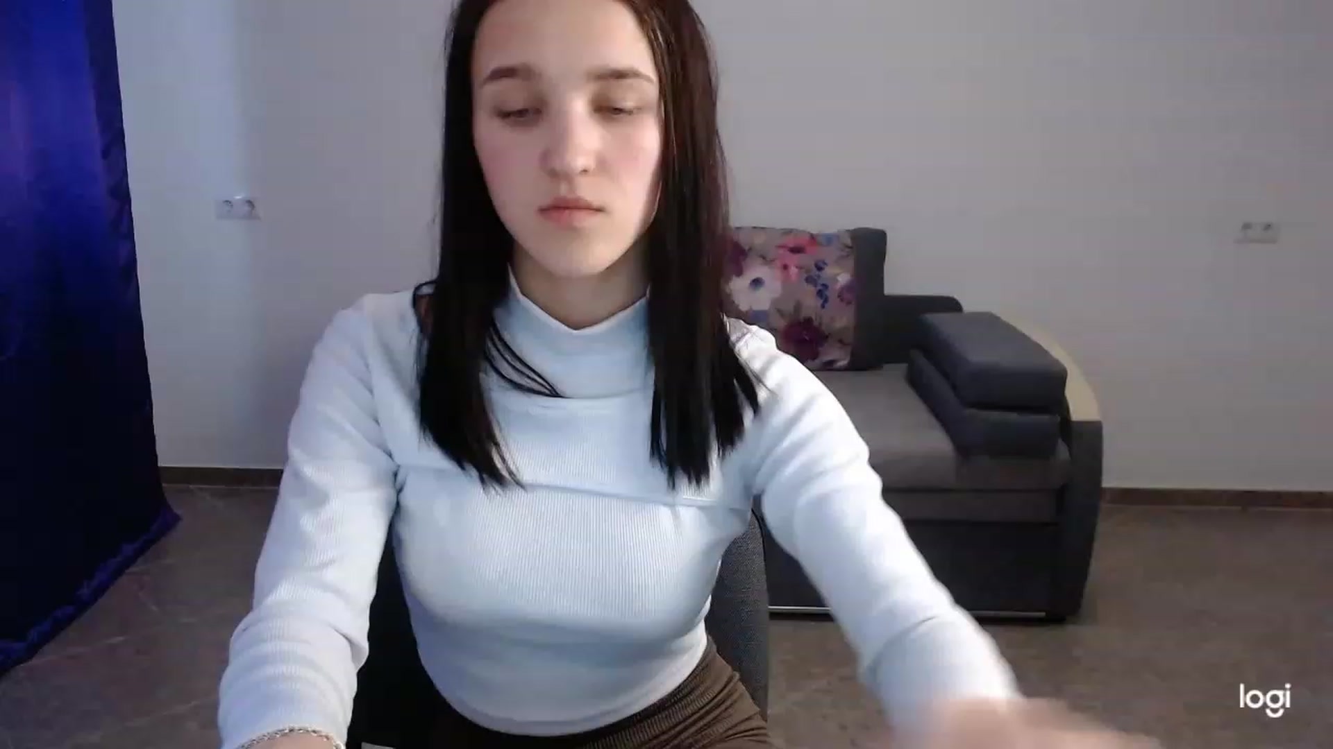 Gallery image thumbnail from Boniiii's myfreecams stream on, 04/13/2023, 16:12 image 20 of 20