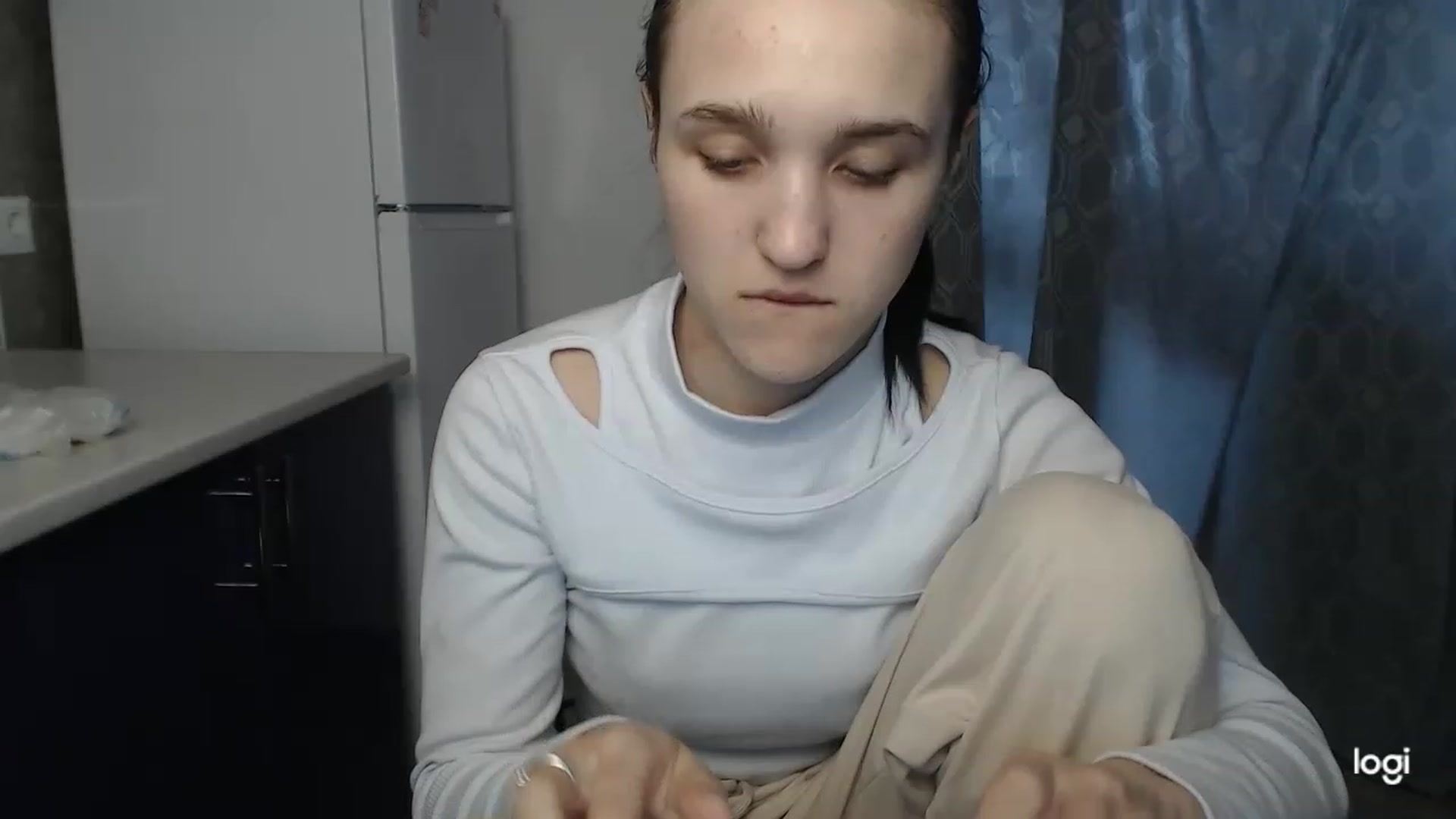 Gallery image thumbnail from Boniiii's myfreecams stream on, 04/19/2023, 09:00 image 12 of 20