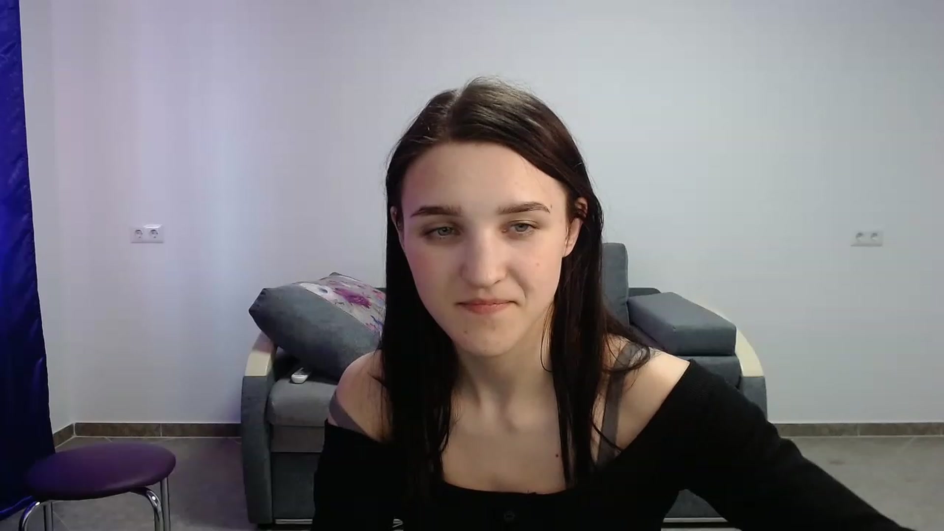 Gallery image thumbnail from Boniiii's myfreecams stream on, 05/07/2023, 17:20 image 5 of 20