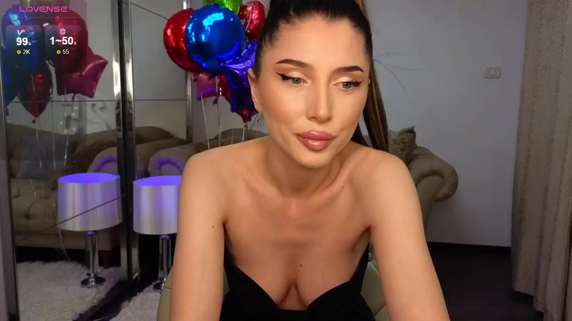 Gallery image thumbnail from BonnBDAY's myfreecams stream on, 02/13/2025, 22:42 image 11 of 20