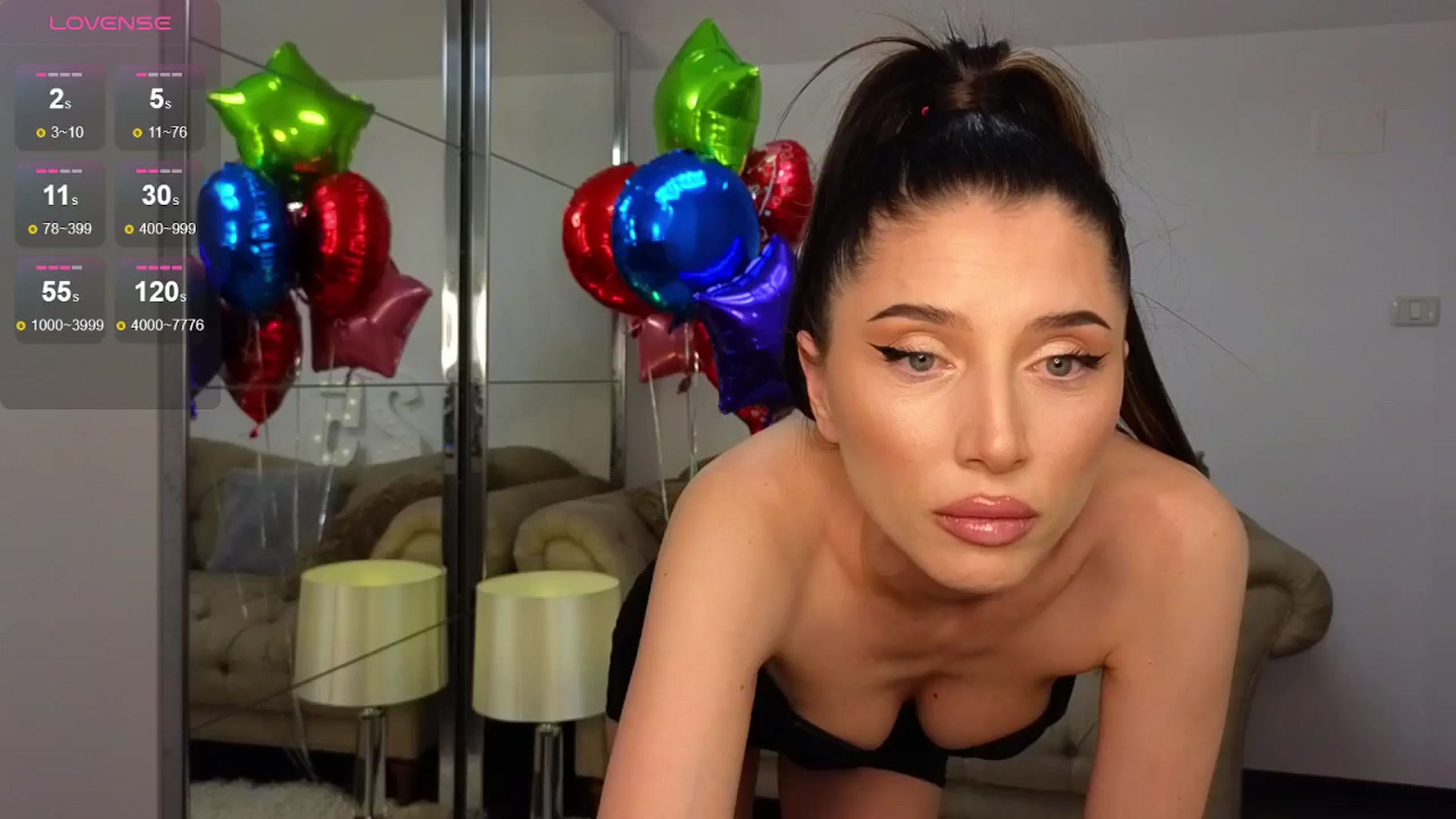 Gallery image thumbnail from BonnBDAY's myfreecams stream on, 02/13/2025, 22:42 image 6 of 20