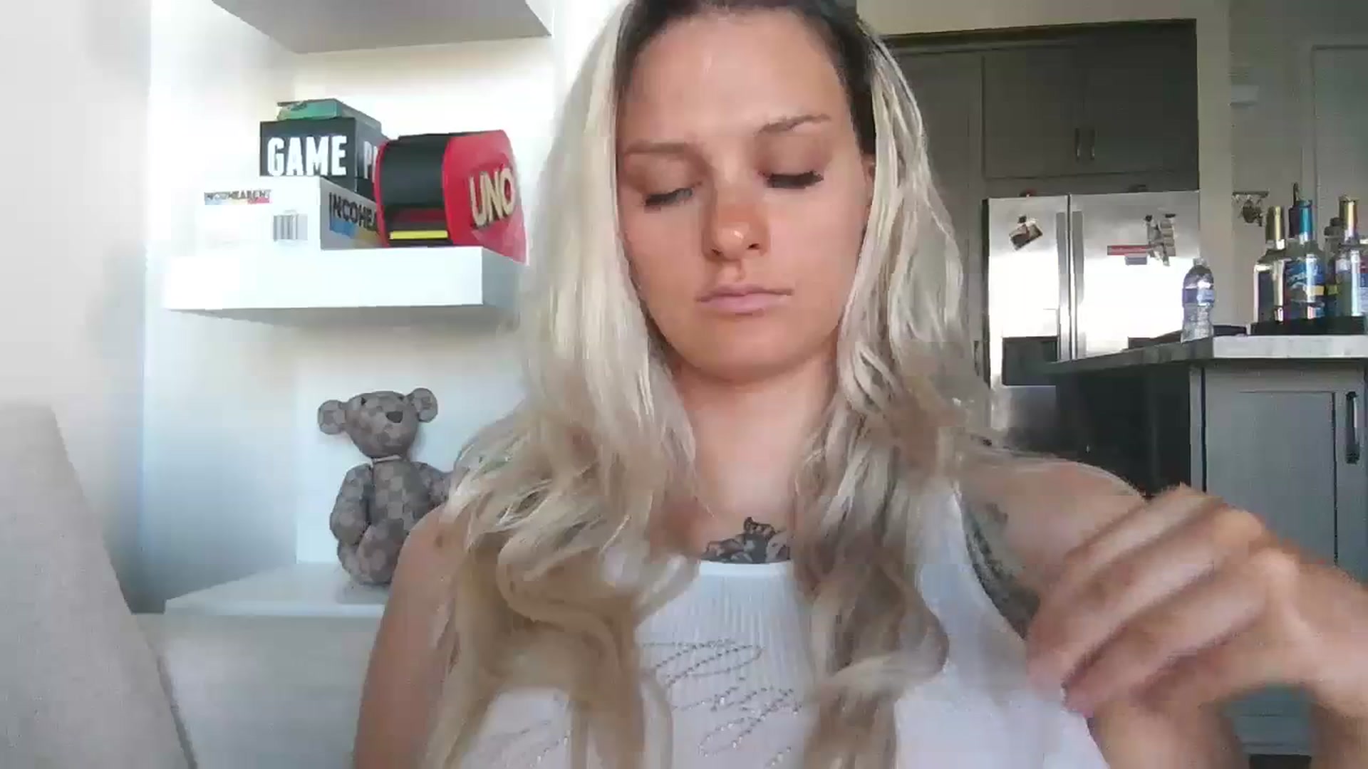 Gallery image thumbnail from BonnieBazz's myfreecams stream on, 10/16/2023, 18:24 image 4 of 20