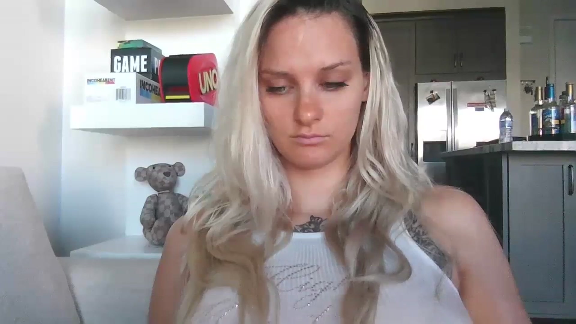 Gallery image thumbnail from BonnieBazz's myfreecams stream on, 10/16/2023, 18:24 image 5 of 20