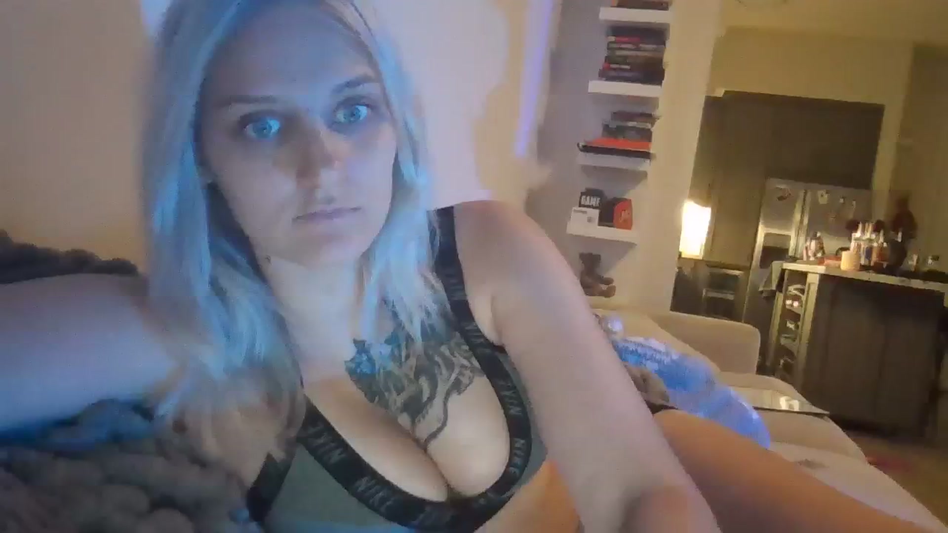 Gallery image thumbnail from BonnieBazz's myfreecams stream on, 11/17/2023, 01:53 image 5 of 20