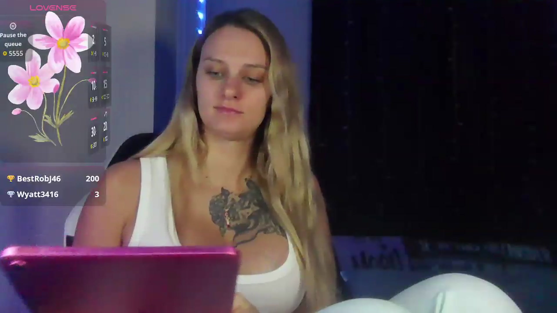 Gallery image thumbnail from BonnieBazz's myfreecams stream on, 07/08/2026, 14:41 image 14 of 20