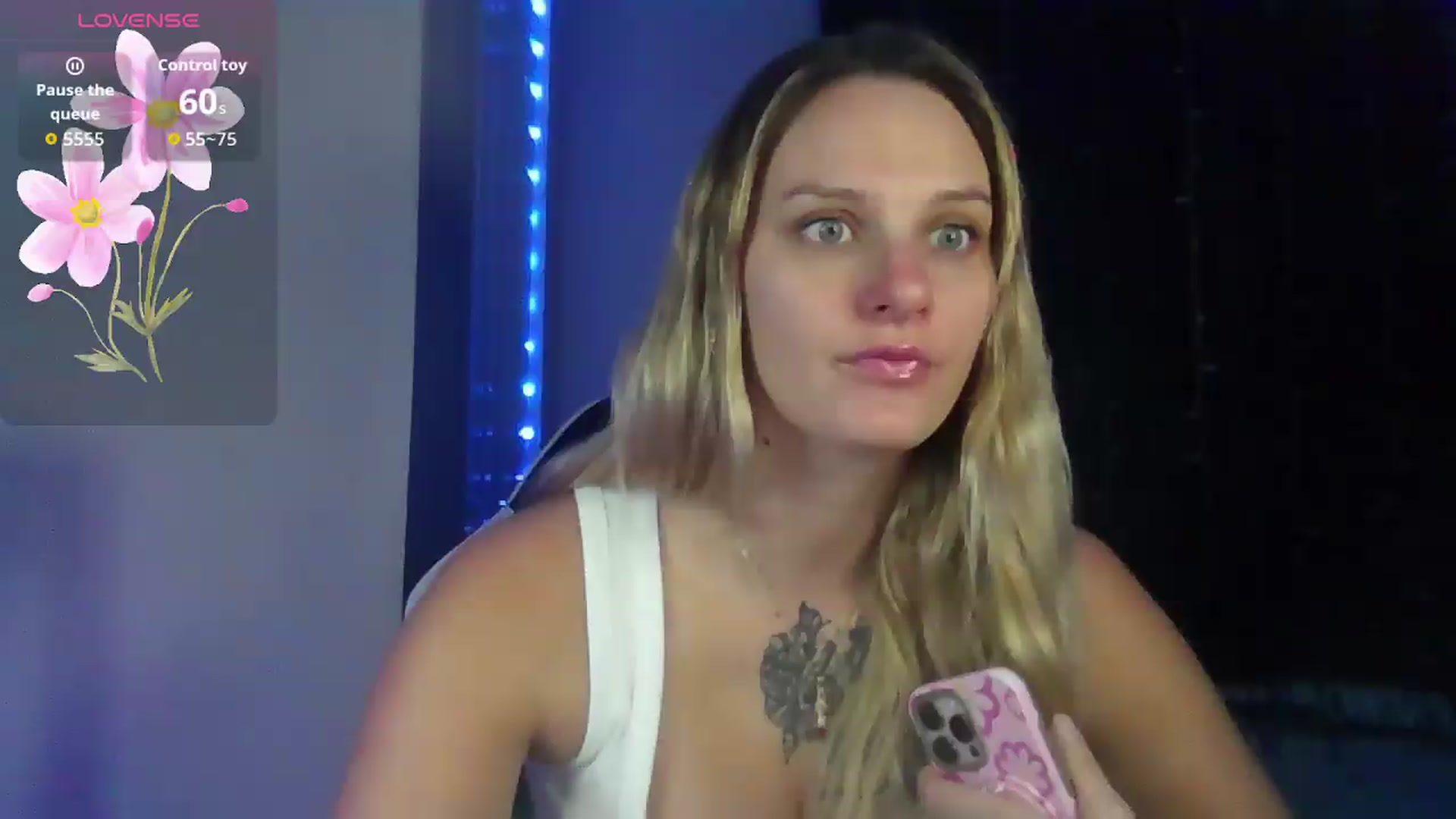 Gallery image thumbnail from BonnieBazz's myfreecams stream on, 07/08/2026, 14:41 image 1 of 20
