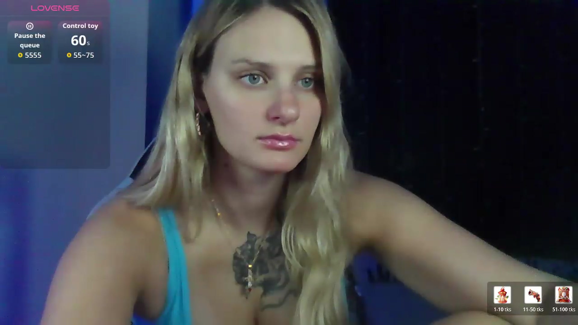 Gallery image thumbnail from BonnieBazz's myfreecams stream on, 07/09/2026, 14:55 image 6 of 20