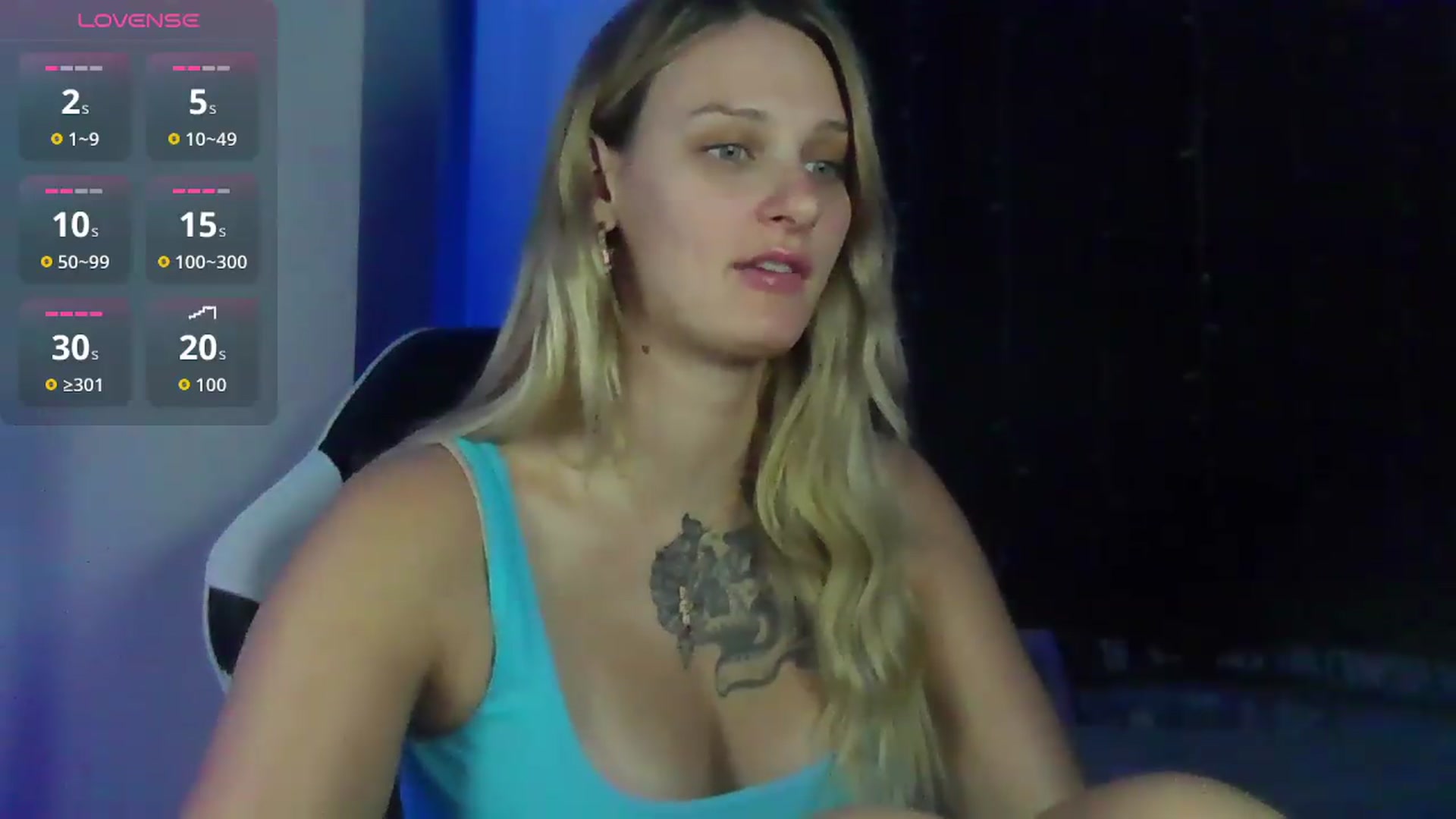 Gallery image thumbnail from BonnieBazz's myfreecams stream on, 07/09/2026, 14:55 image 8 of 20