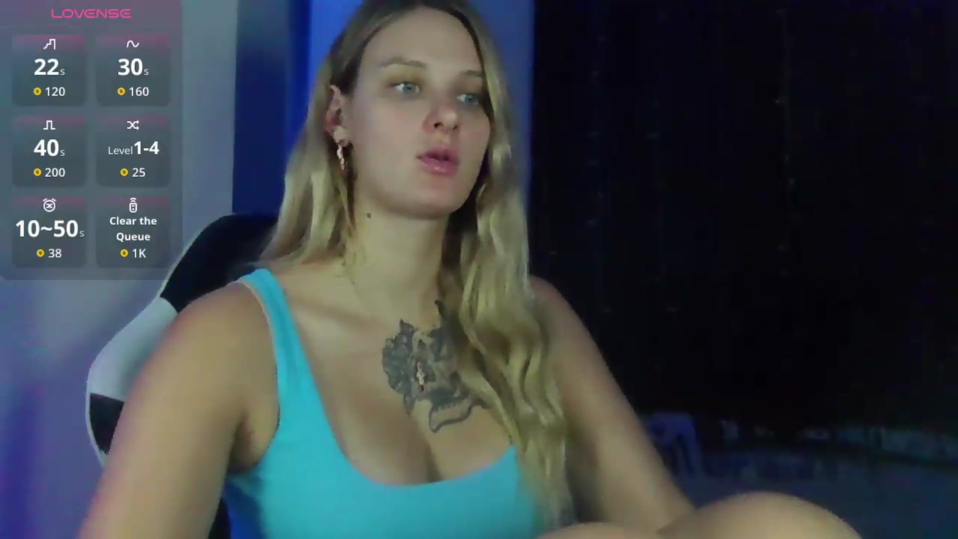 Gallery image thumbnail from BonnieBazz's myfreecams stream on, 07/09/2026, 14:55 image 10 of 20