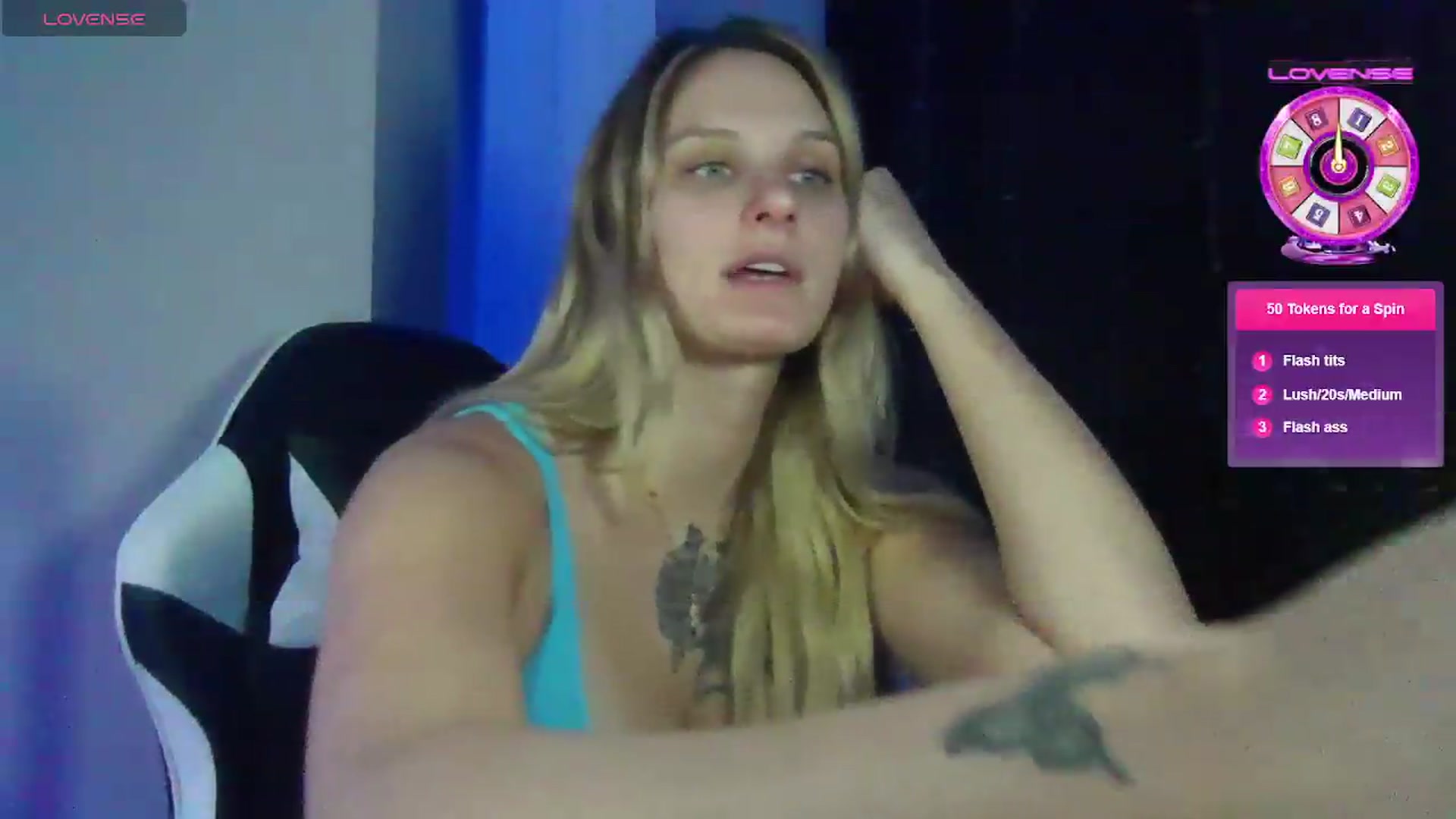 Gallery image thumbnail from BonnieBazz's myfreecams stream on, 07/09/2026, 16:34 image 5 of 20