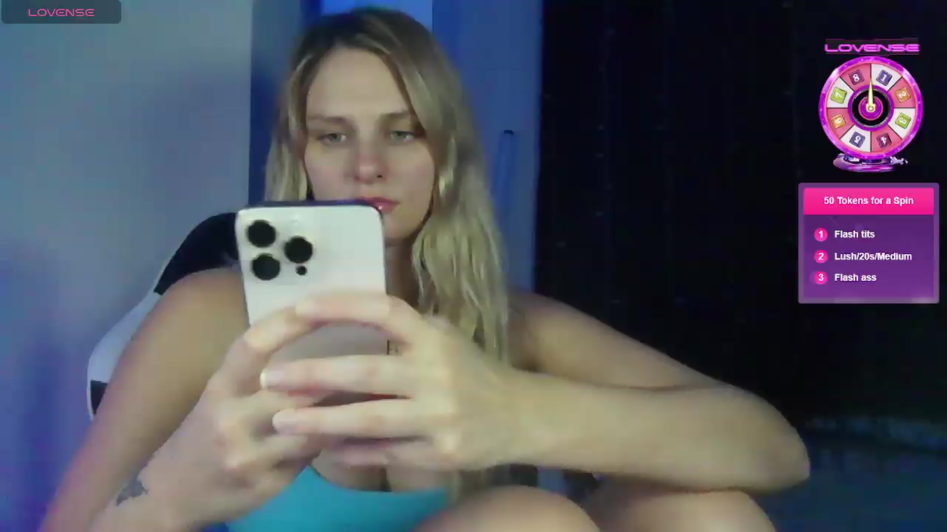 Gallery image thumbnail from BonnieBazz's myfreecams stream on, 07/09/2026, 16:34 image 13 of 20