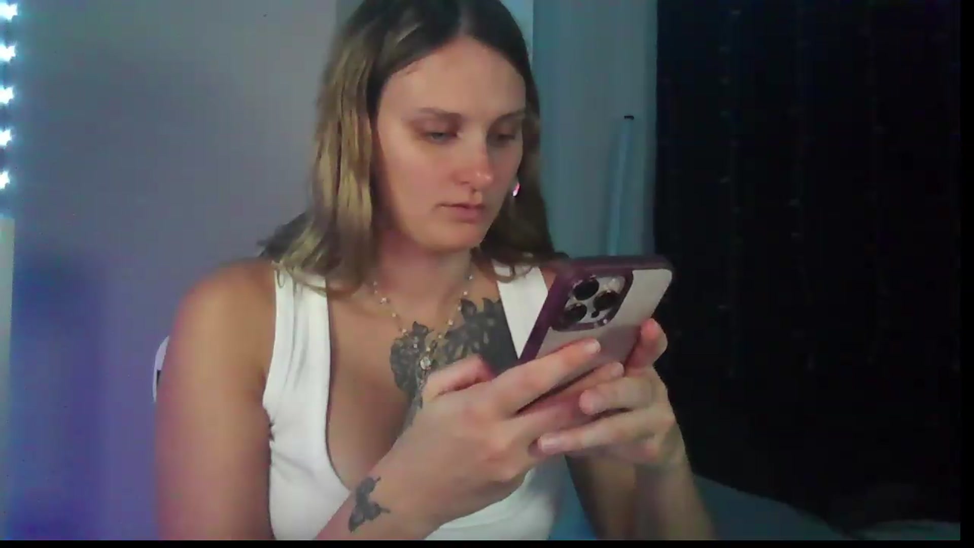 Gallery image thumbnail from BonnieBazz's myfreecams stream on, 08/03/2026, 18:30 image 11 of 20