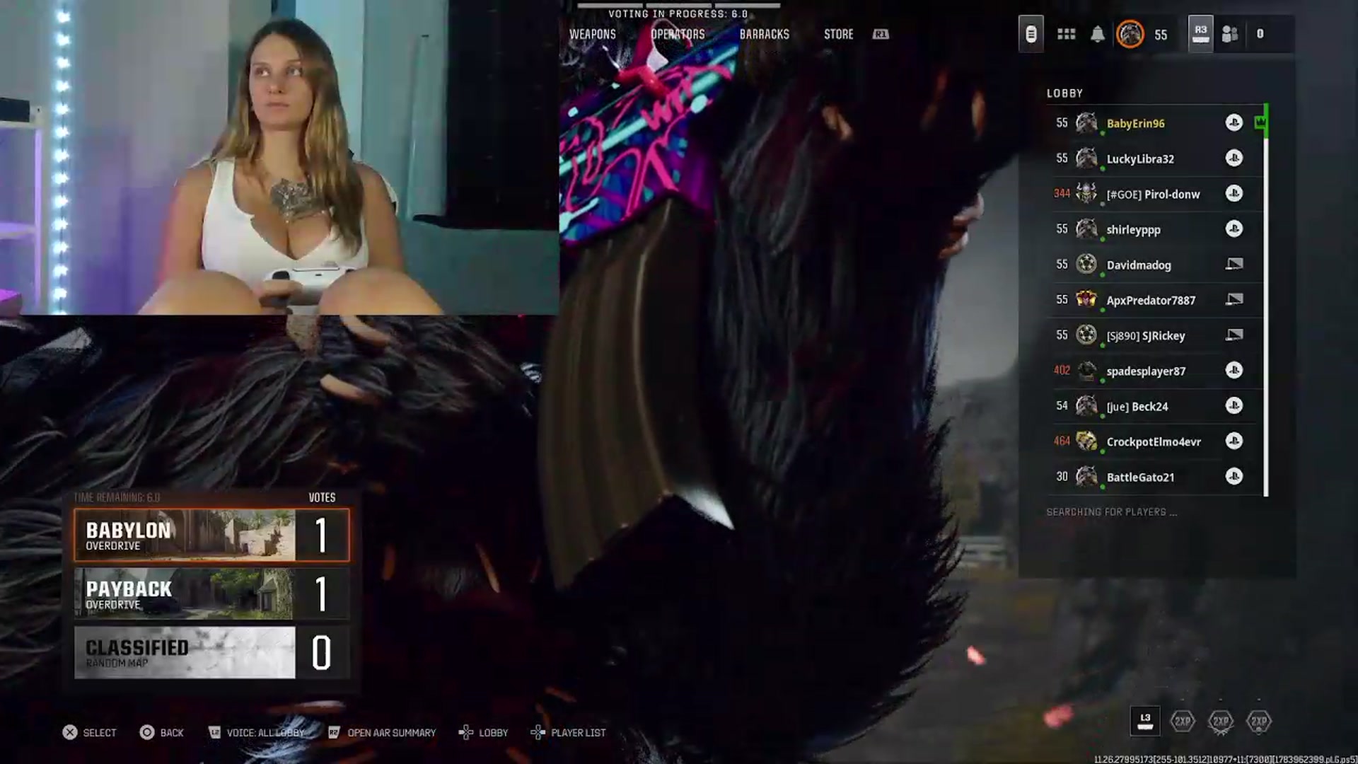 Gallery image thumbnail from BonnieBazz's myfreecams stream on, 08/14/2026, 15:06 image 10 of 20