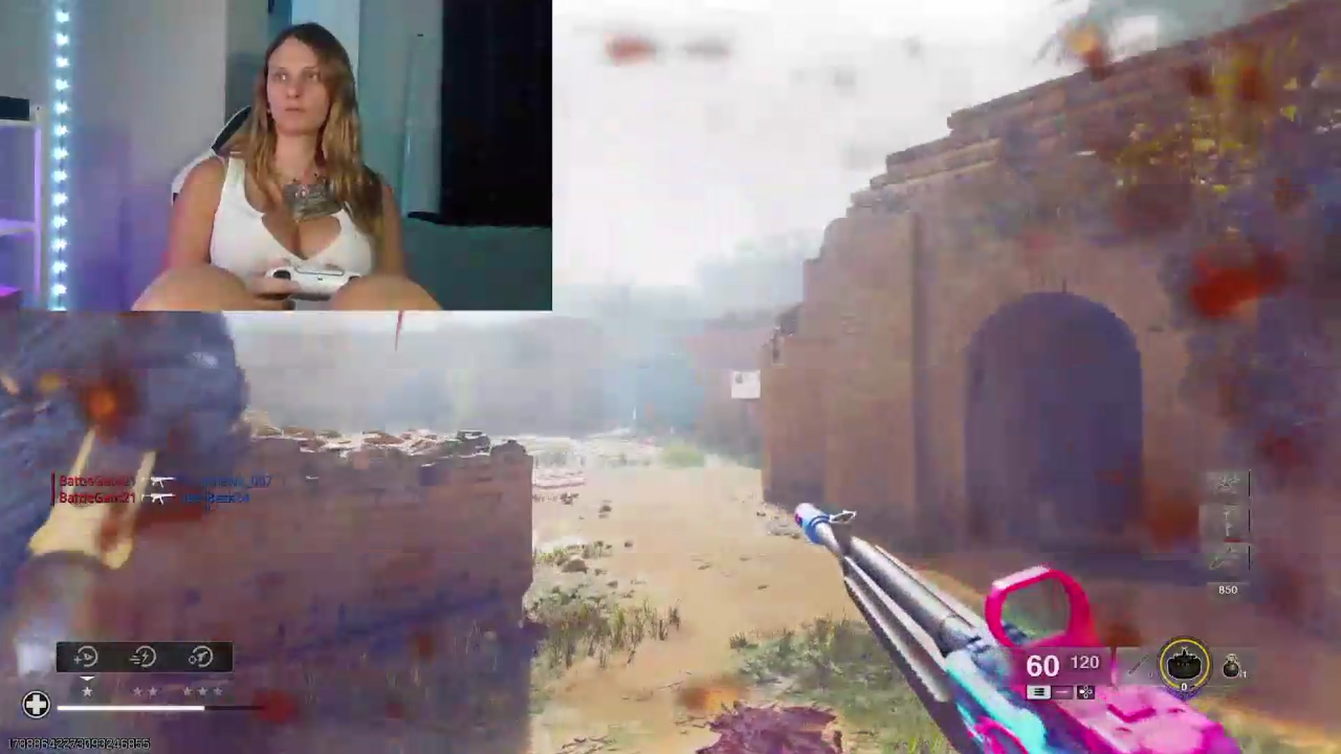 Gallery image thumbnail from BonnieBazz's myfreecams stream on, 08/14/2026, 15:06 image 18 of 20