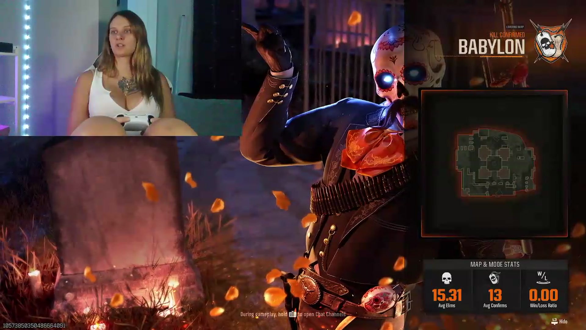 Gallery image thumbnail from BonnieBazz's myfreecams stream on, 08/14/2026, 15:06 image 3 of 20
