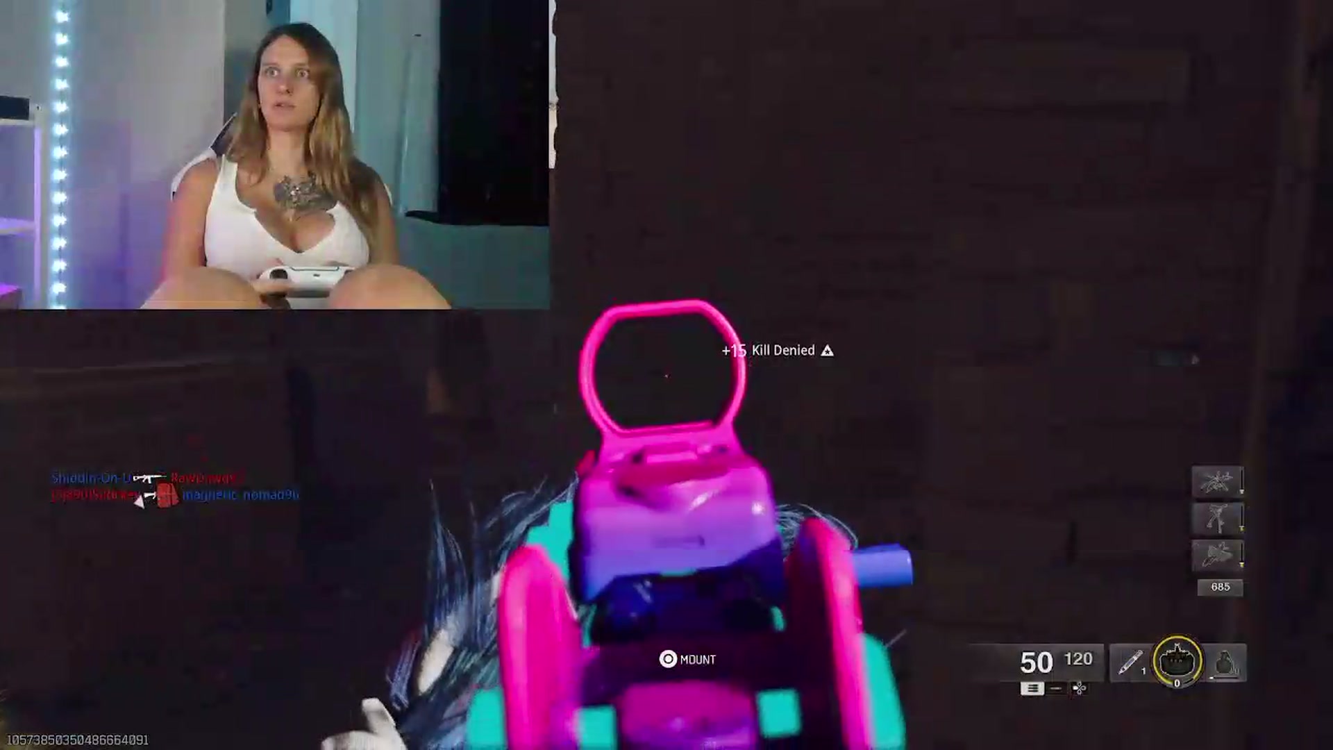 Gallery image thumbnail from BonnieBazz's myfreecams stream on, 08/14/2026, 15:06 image 6 of 20