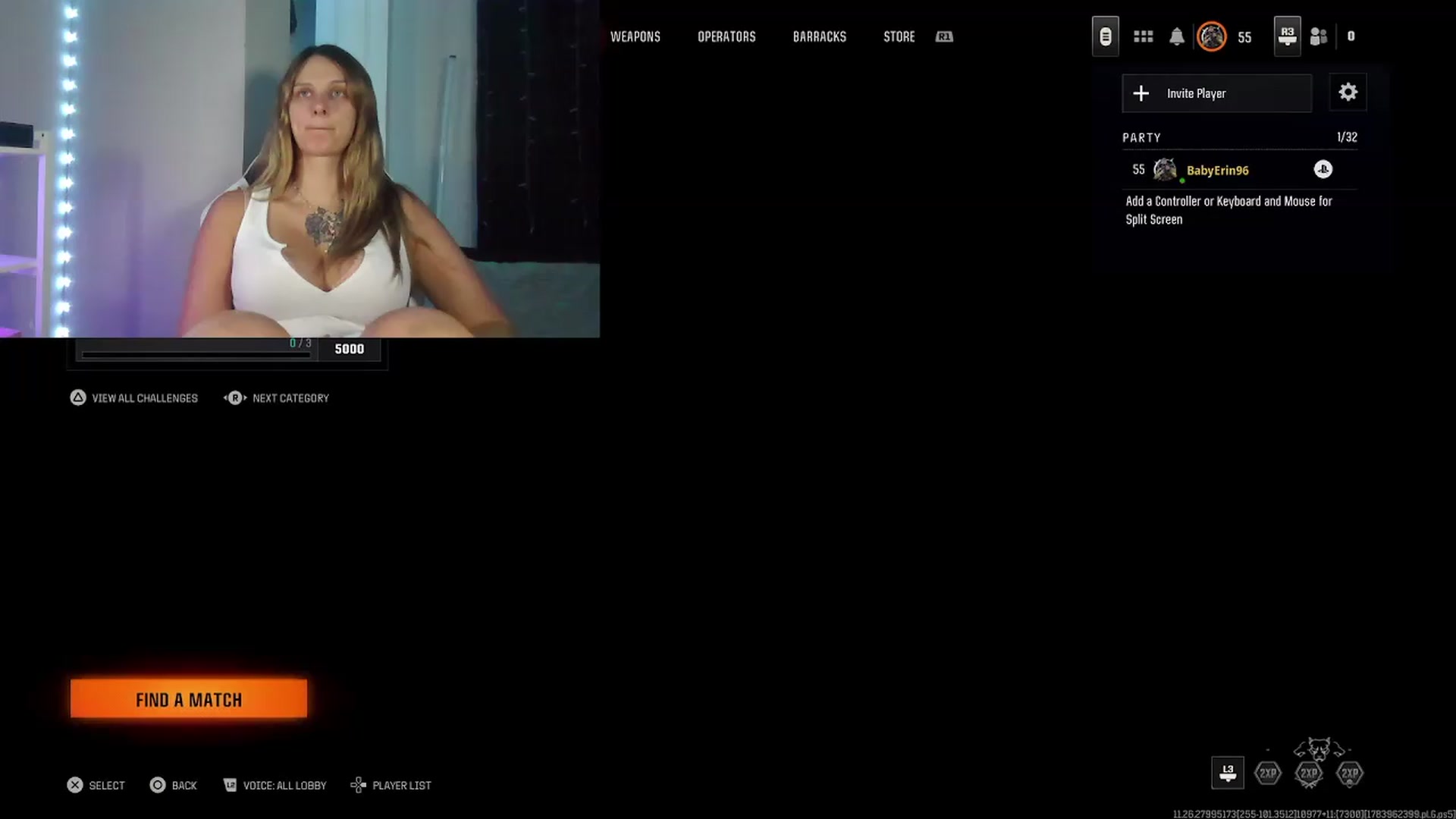 Gallery image thumbnail from BonnieBazz's myfreecams stream on, 08/14/2026, 15:06 image 2 of 20