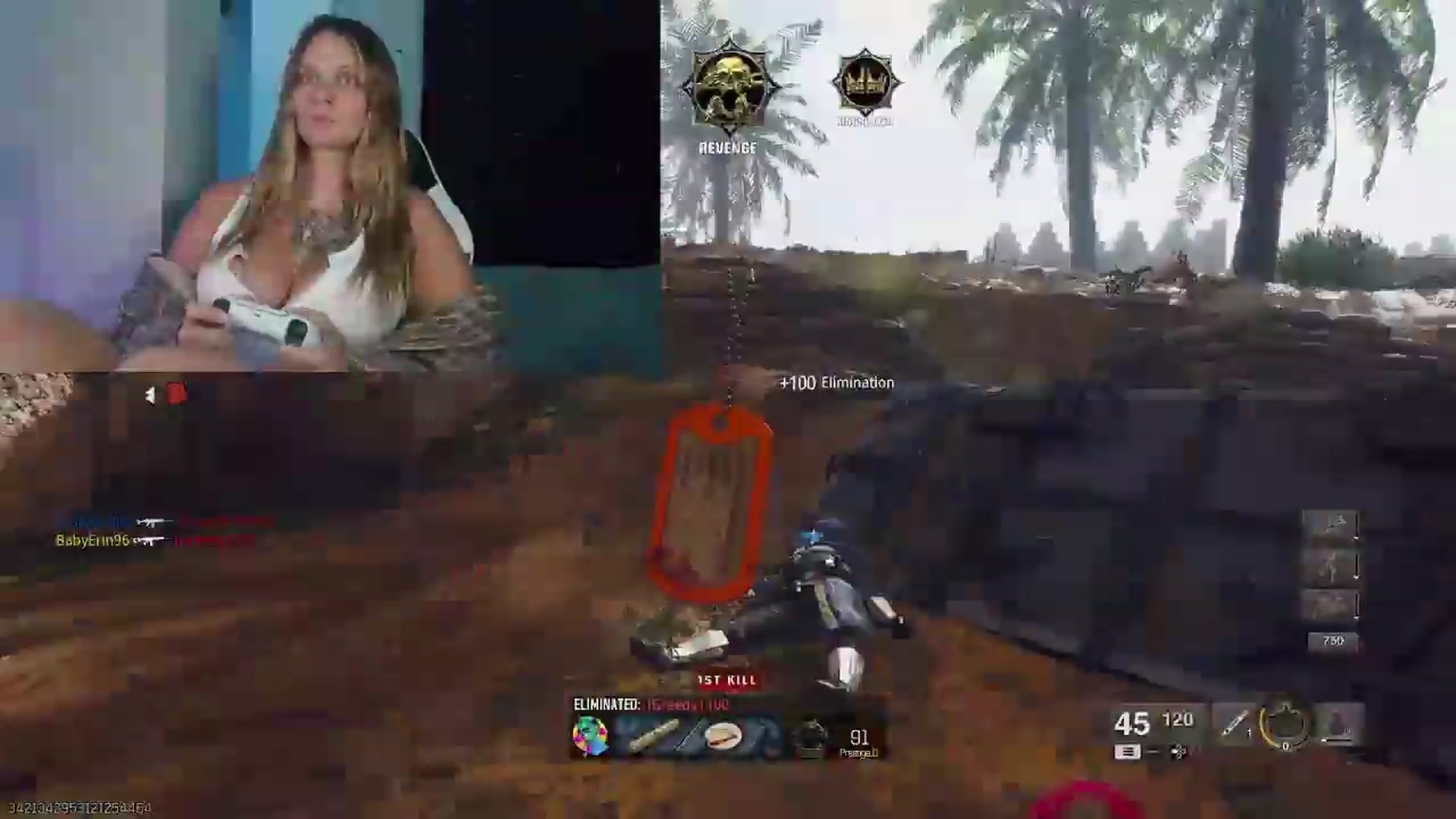 Gallery image thumbnail from BonnieBazz's myfreecams stream on, 08/14/2026, 18:28 image 10 of 20