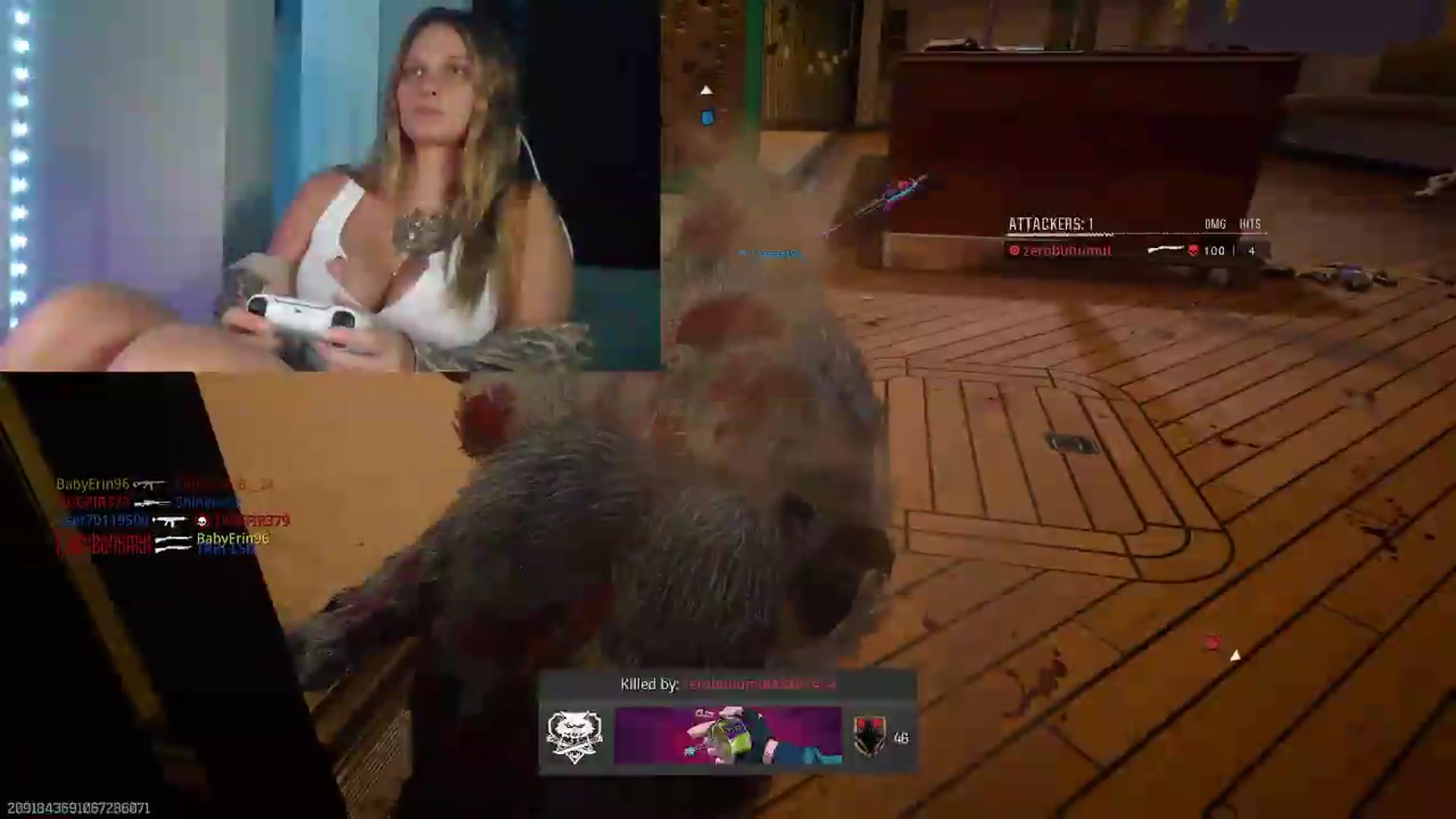 Gallery image thumbnail from BonnieBazz's myfreecams stream on, 08/14/2026, 18:28 image 6 of 20