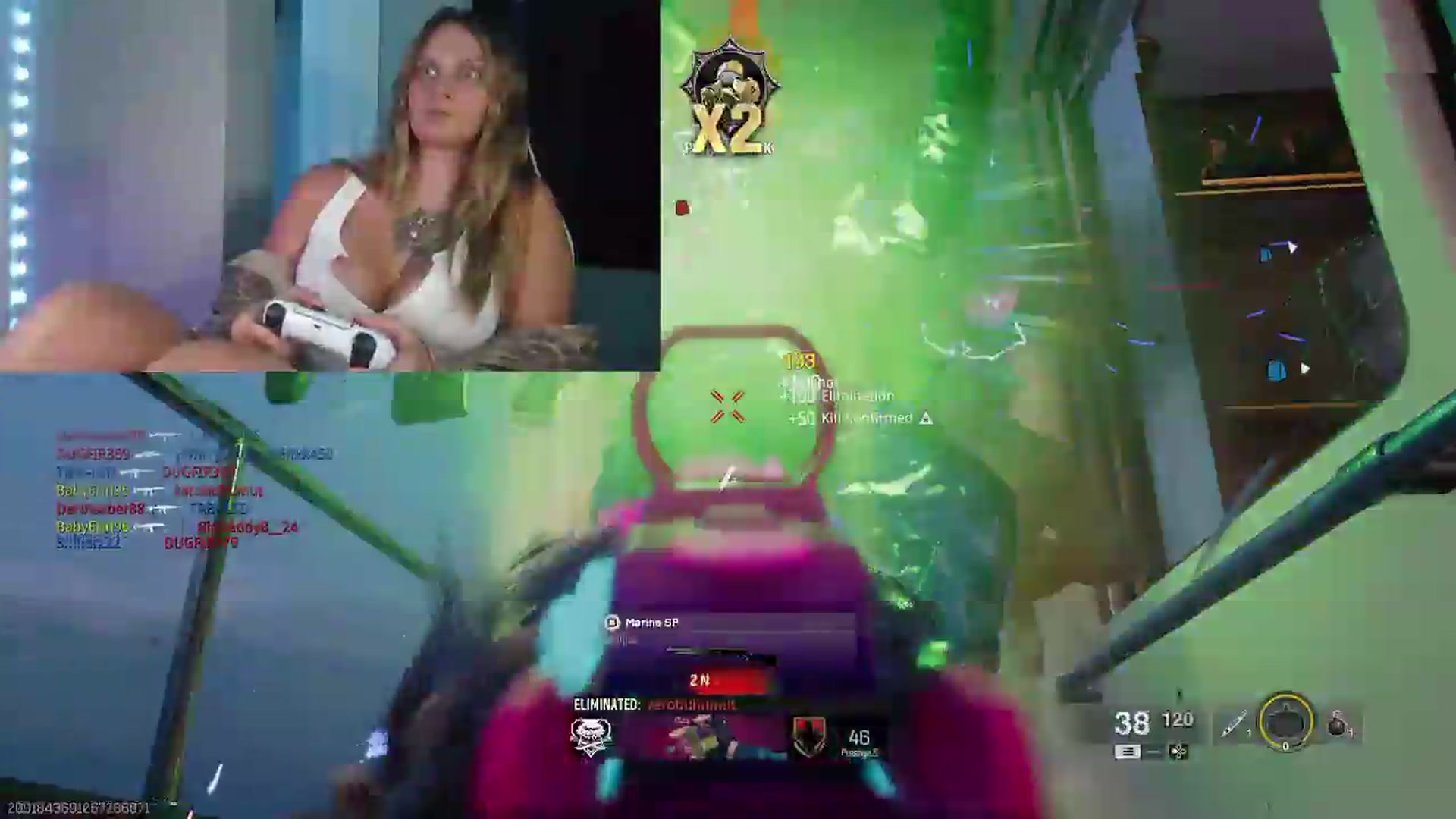 Gallery image thumbnail from BonnieBazz's myfreecams stream on, 08/14/2026, 18:28 image 7 of 20