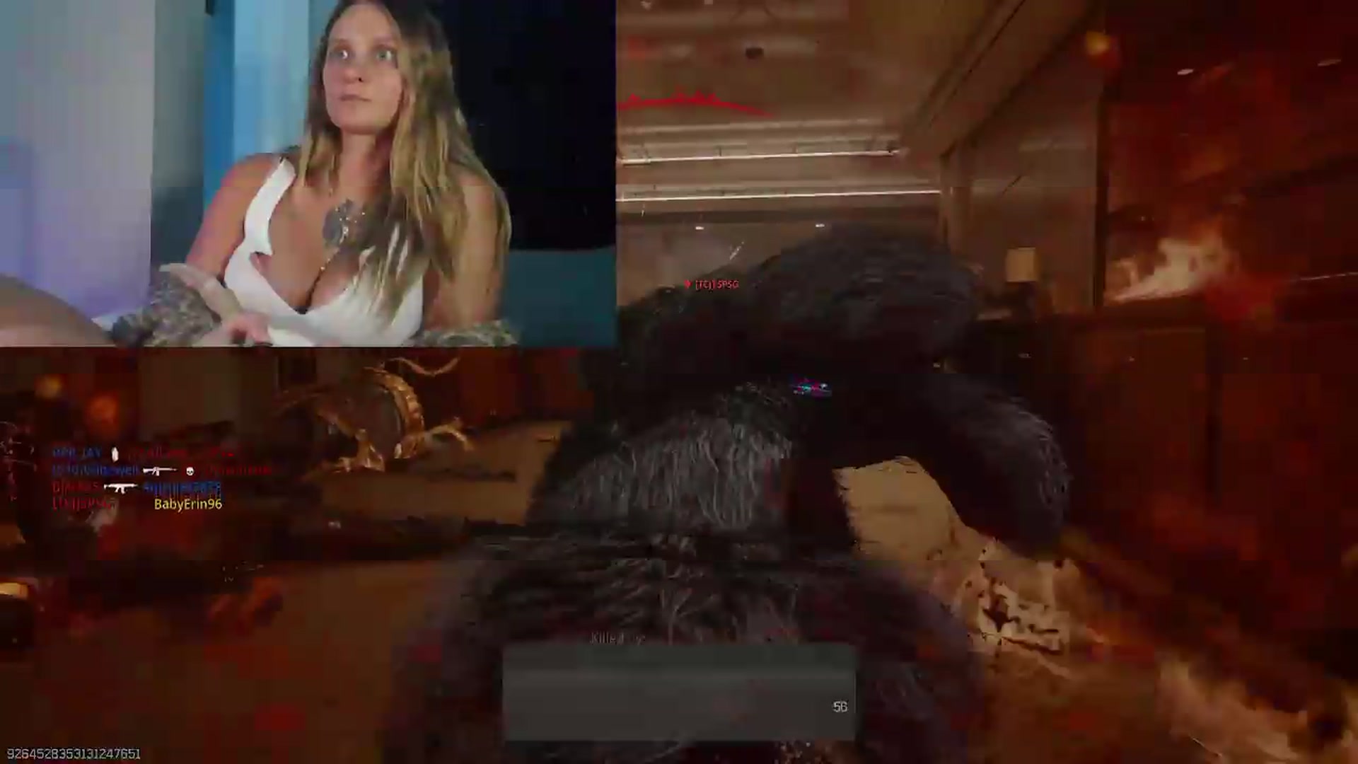 Gallery image thumbnail from BonnieBazz's myfreecams stream on, 08/14/2026, 18:28 image 19 of 20
