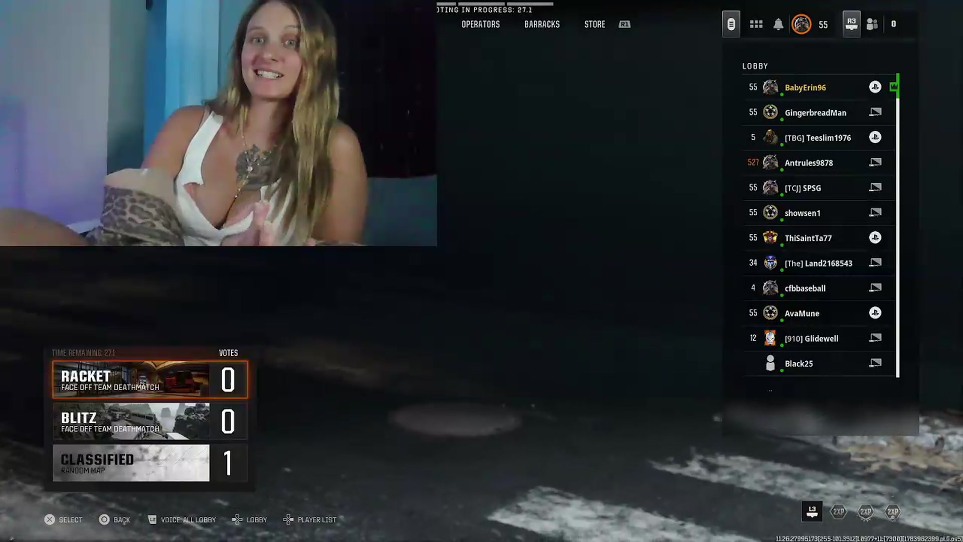 Gallery image thumbnail from BonnieBazz's myfreecams stream on, 08/14/2026, 18:28 image 15 of 20