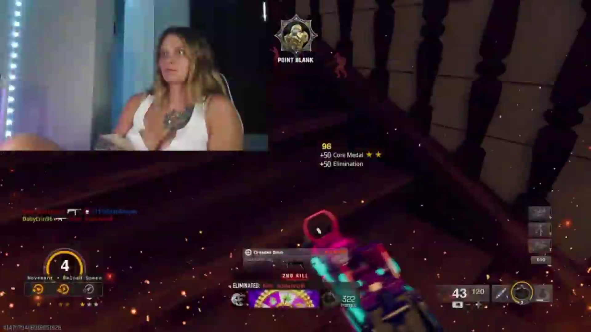 Gallery image thumbnail from BonnieBazz's myfreecams stream on, 08/14/2026, 18:28 image 3 of 20