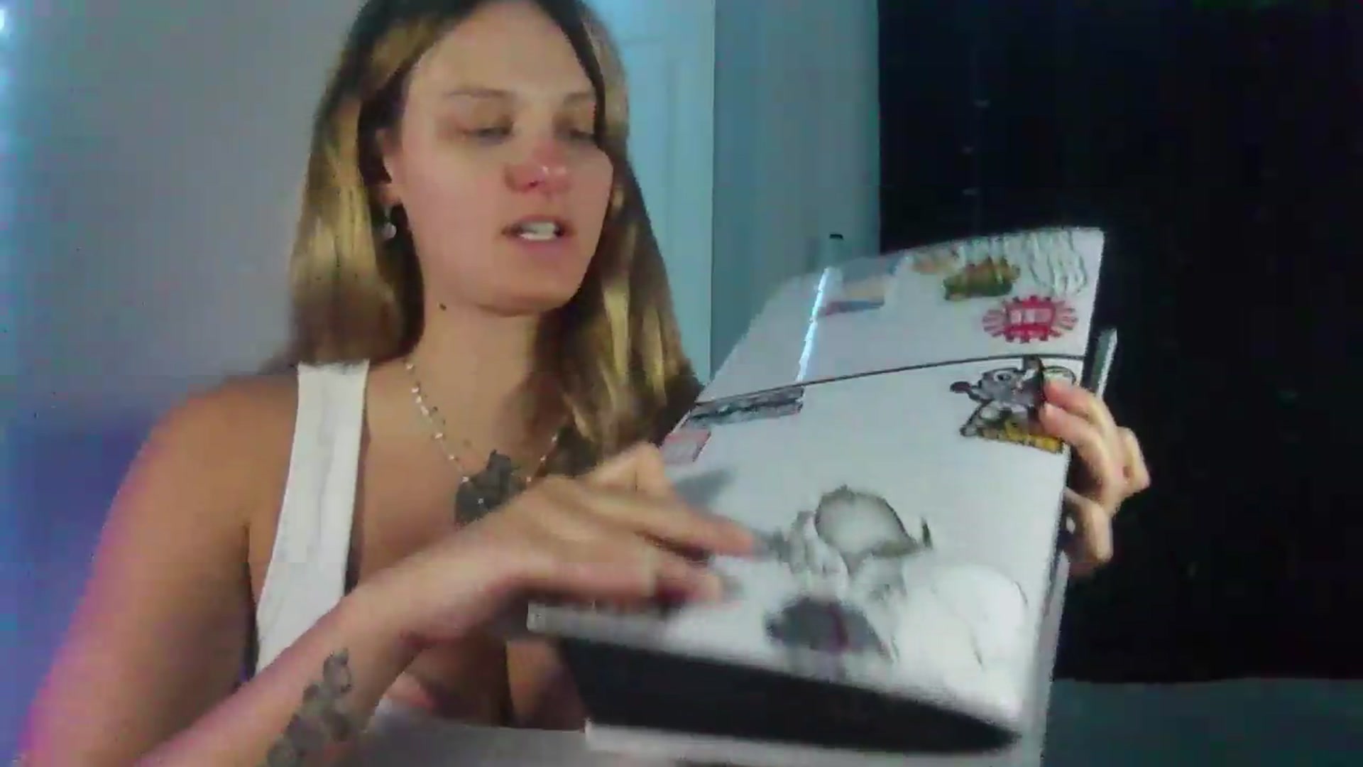 Gallery image thumbnail from BonnieBazz's myfreecams stream on, 08/17/2026, 13:15 image 19 of 20