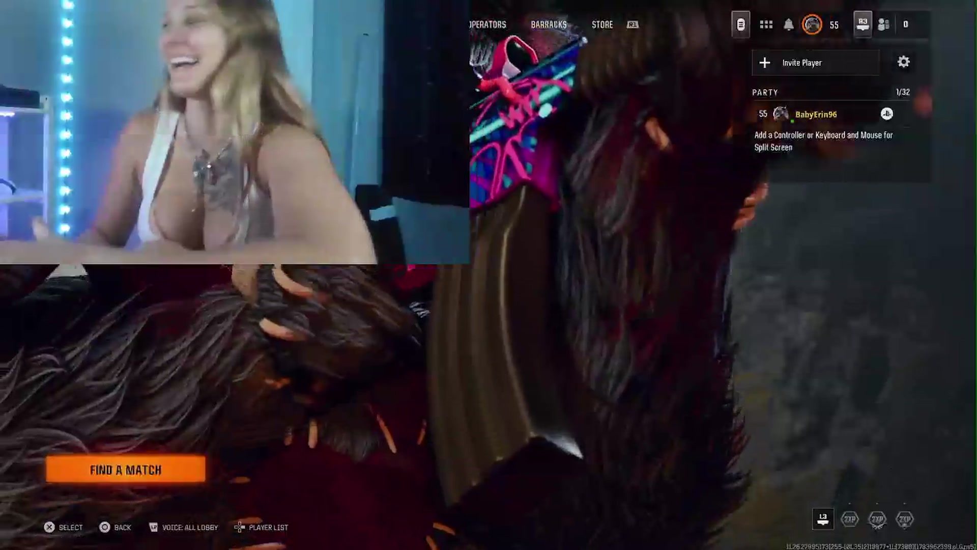 Gallery image thumbnail from BonnieBazz's myfreecams stream on, 08/17/2026, 15:21 image 7 of 20