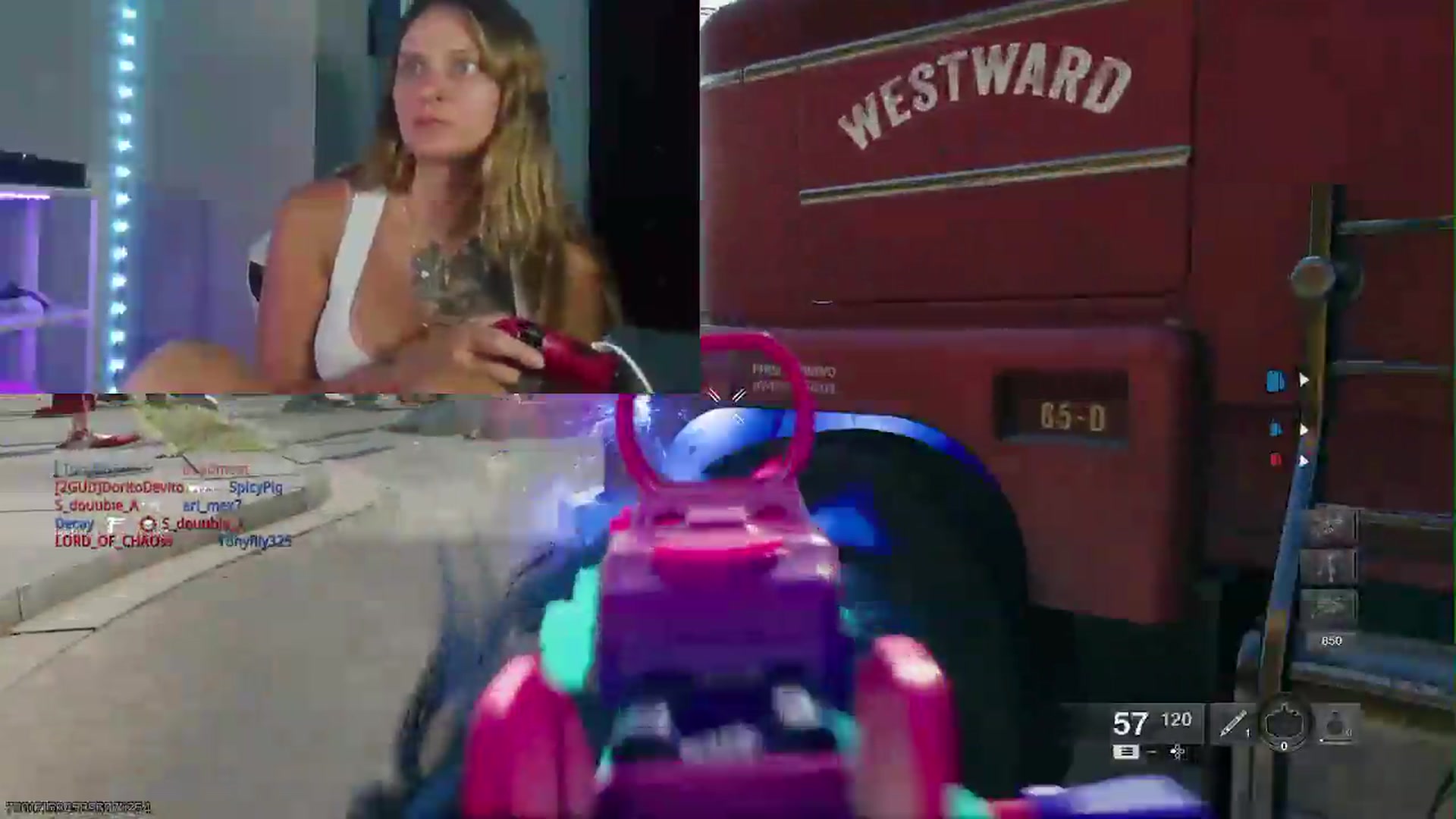 Gallery image thumbnail from BonnieBazz's myfreecams stream on, 08/17/2026, 15:21 image 16 of 20