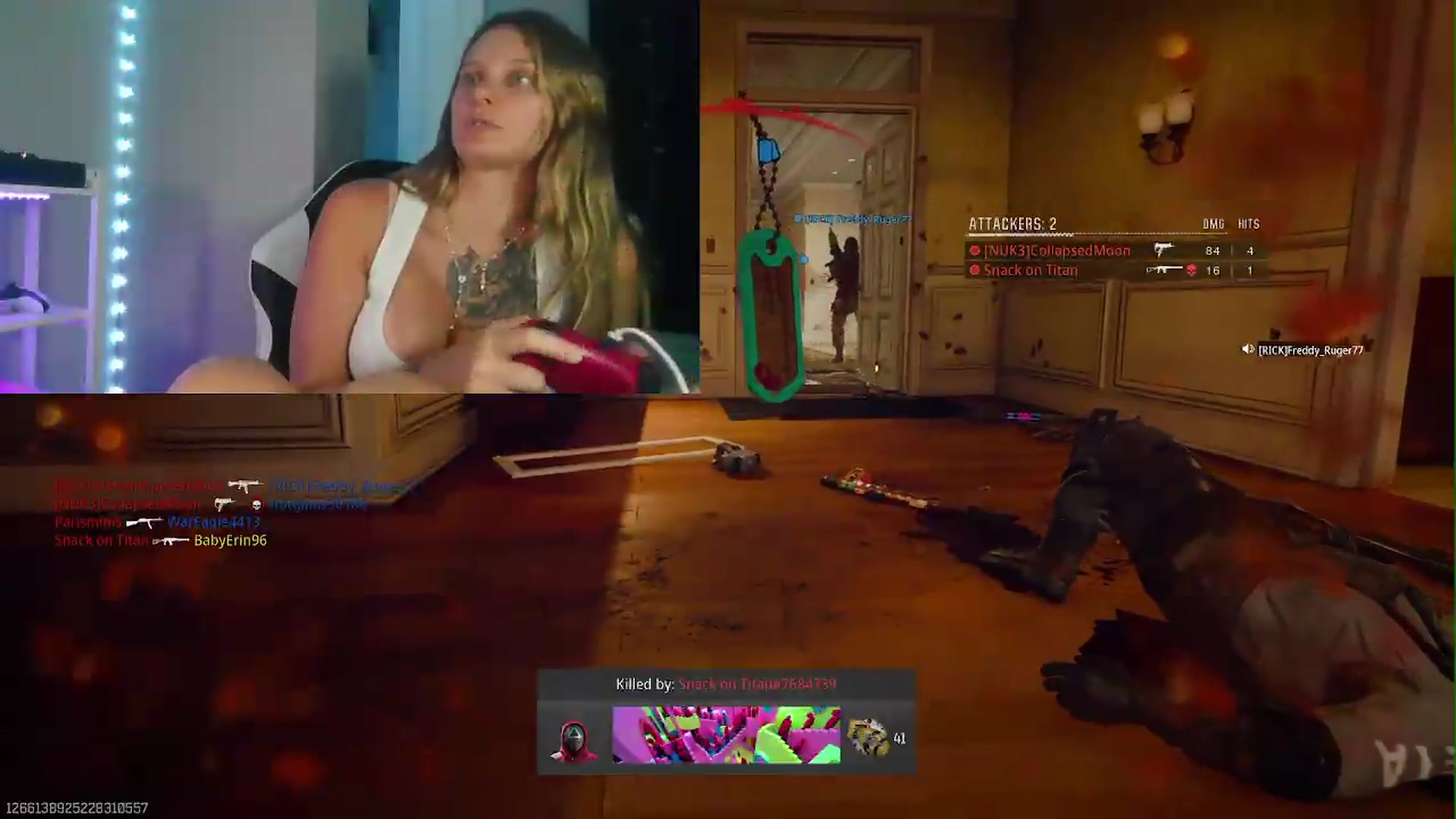 Gallery image thumbnail from BonnieBazz's myfreecams stream on, 08/17/2026, 15:21 image 19 of 20