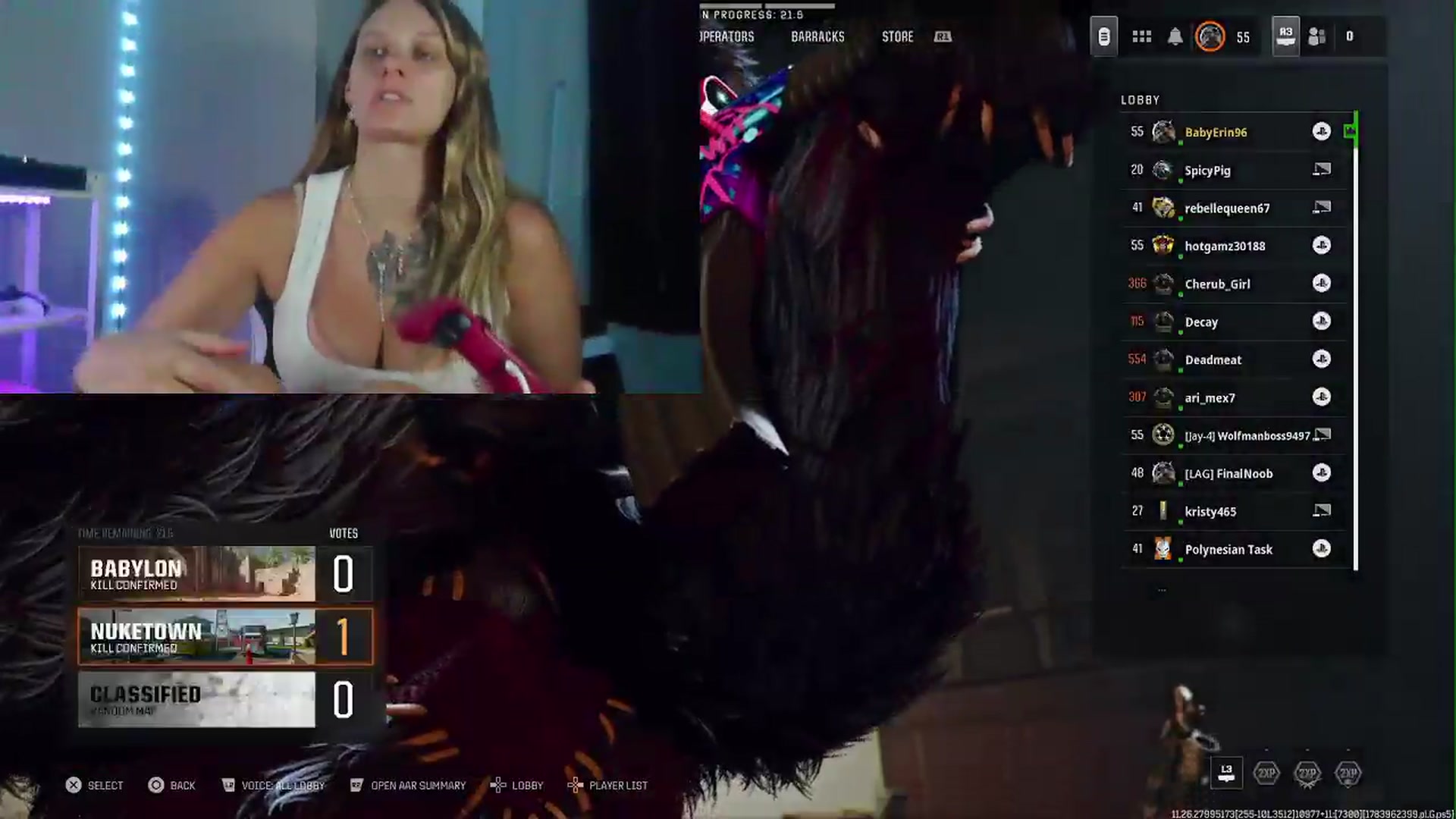 Gallery image thumbnail from BonnieBazz's myfreecams stream on, 08/17/2026, 15:21 image 14 of 20