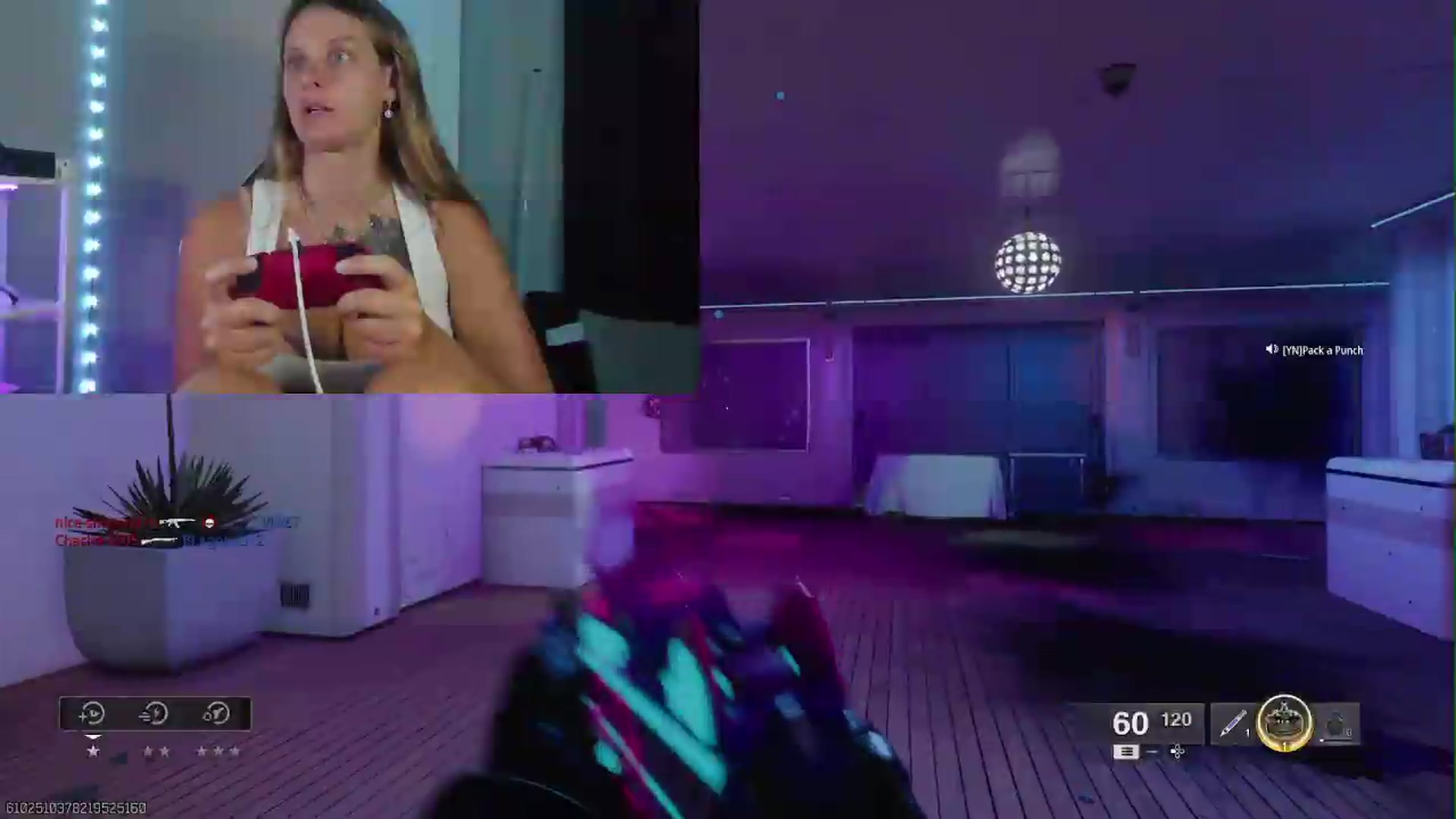Gallery image thumbnail from BonnieBazz's myfreecams stream on, 08/17/2026, 15:21 image 4 of 20