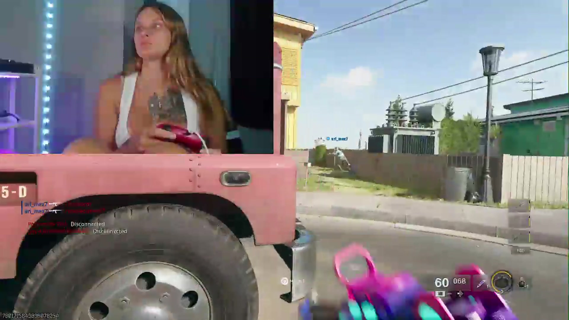 Gallery image thumbnail from BonnieBazz's myfreecams stream on, 08/17/2026, 15:21 image 15 of 20