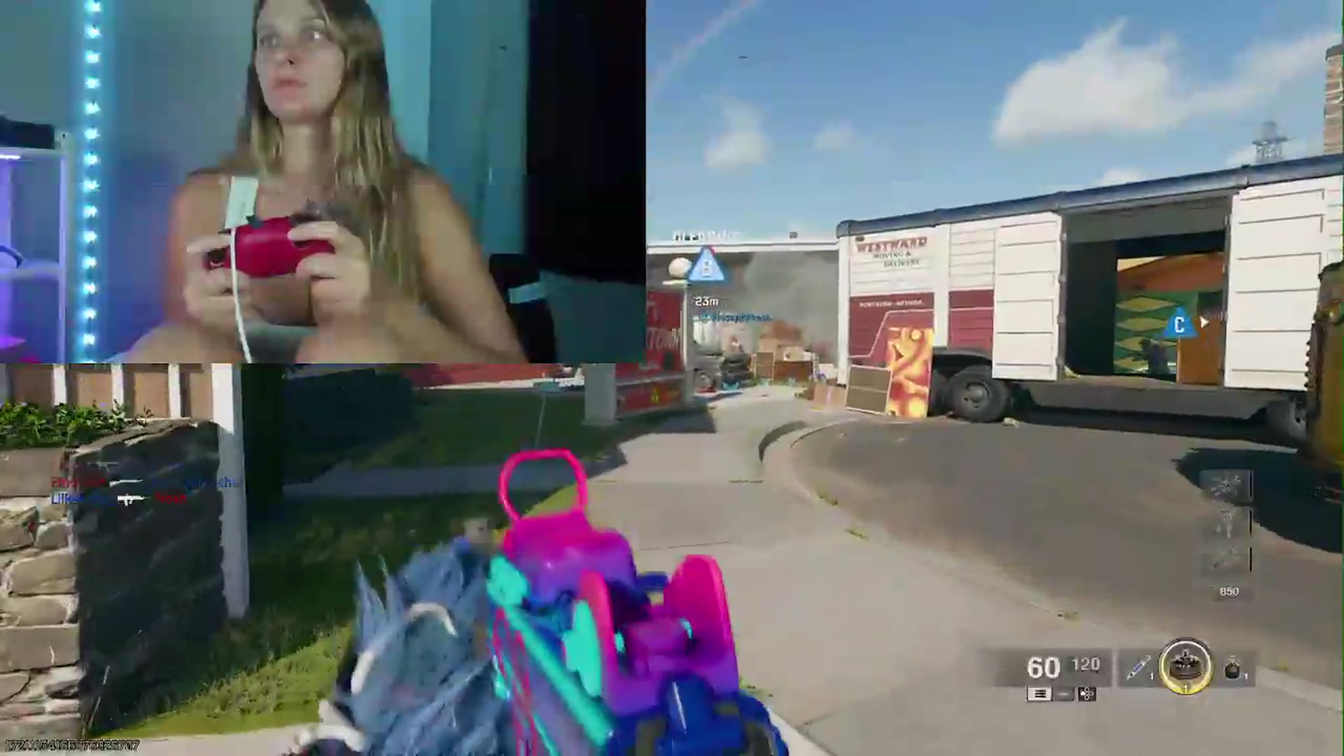 Gallery image thumbnail from BonnieBazz's myfreecams stream on, 08/17/2026, 15:21 image 9 of 20