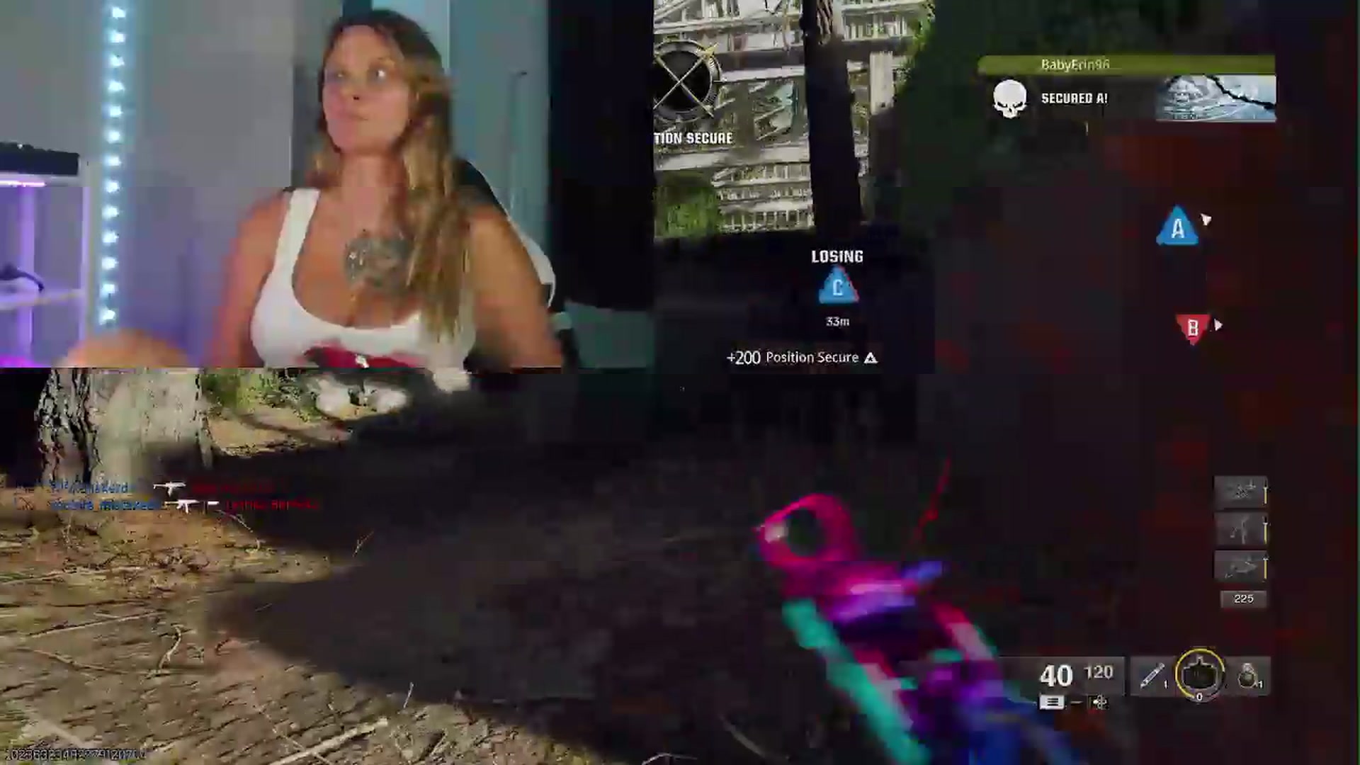 Gallery image thumbnail from BonnieBazz's myfreecams stream on, 08/17/2026, 16:57 image 20 of 20
