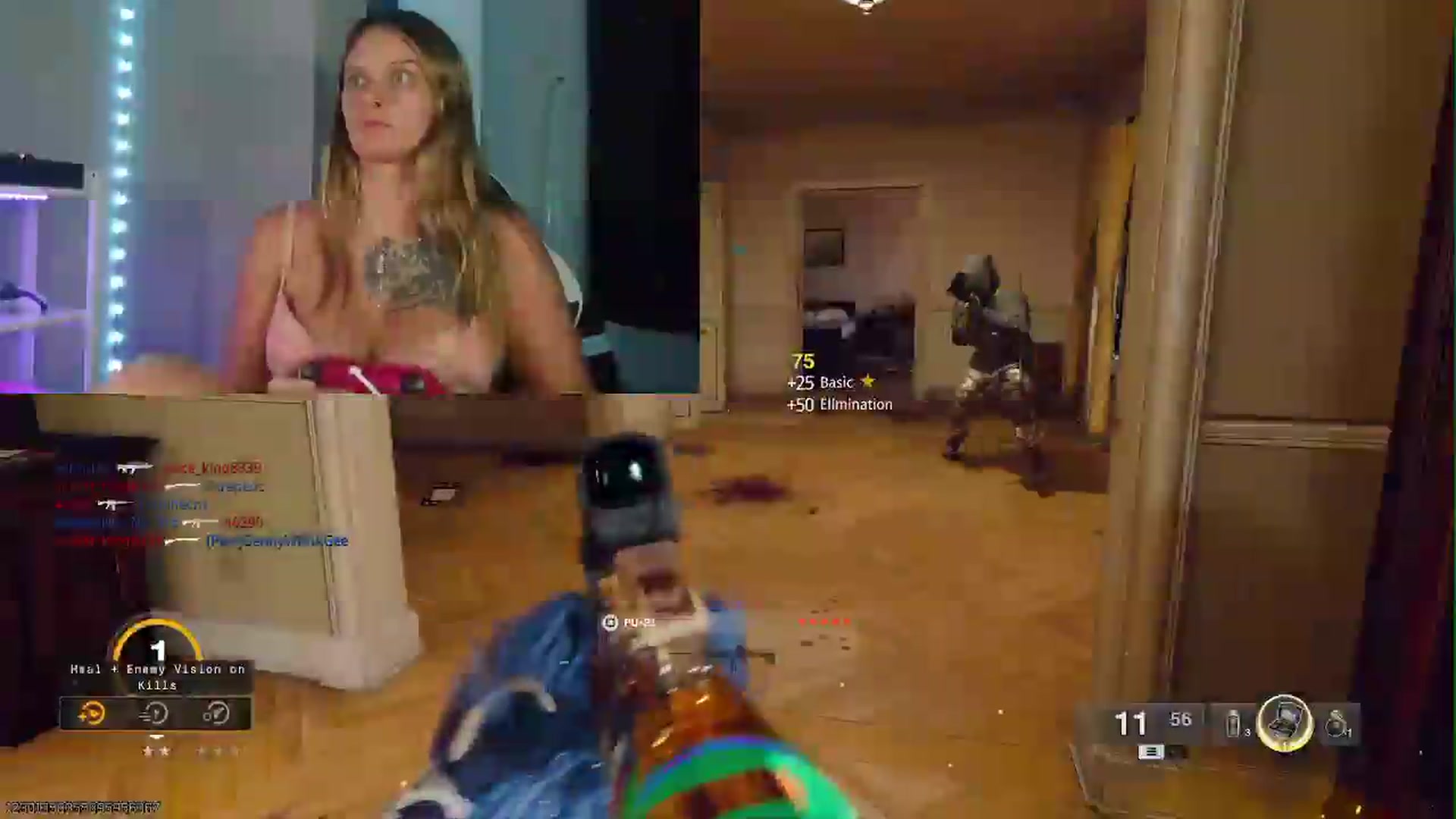 Gallery image thumbnail from BonnieBazz's myfreecams stream on, 08/17/2026, 16:57 image 18 of 20