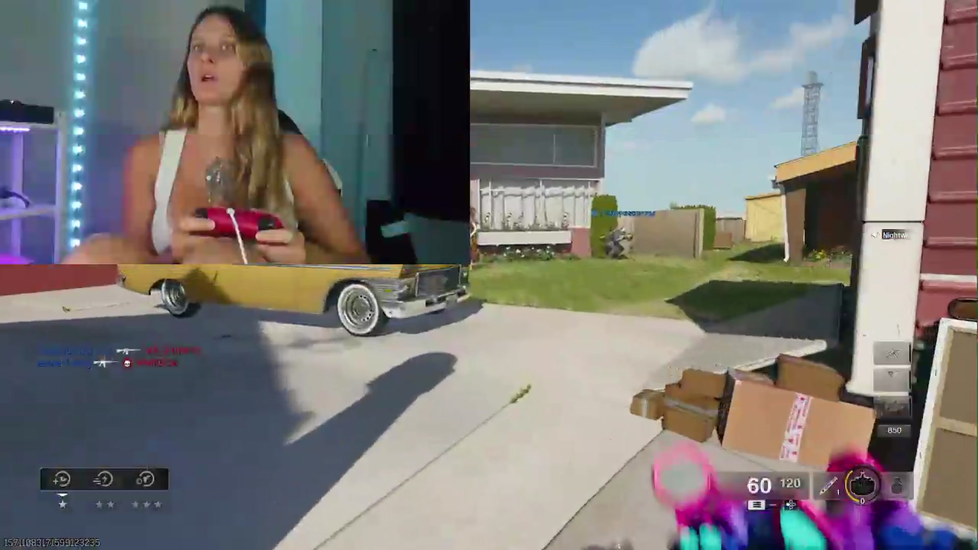 Gallery image thumbnail from BonnieBazz's myfreecams stream on, 08/17/2026, 16:57 image 3 of 20