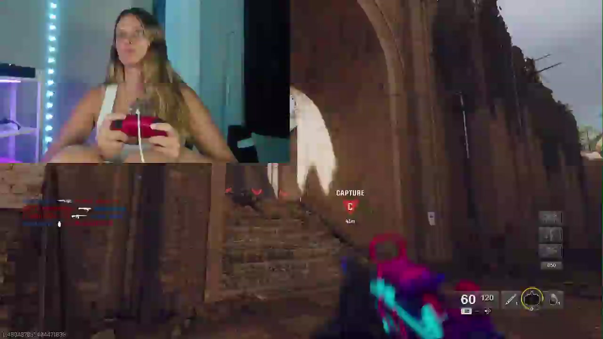 Gallery image thumbnail from BonnieBazz's myfreecams stream on, 08/17/2026, 16:57 image 1 of 20