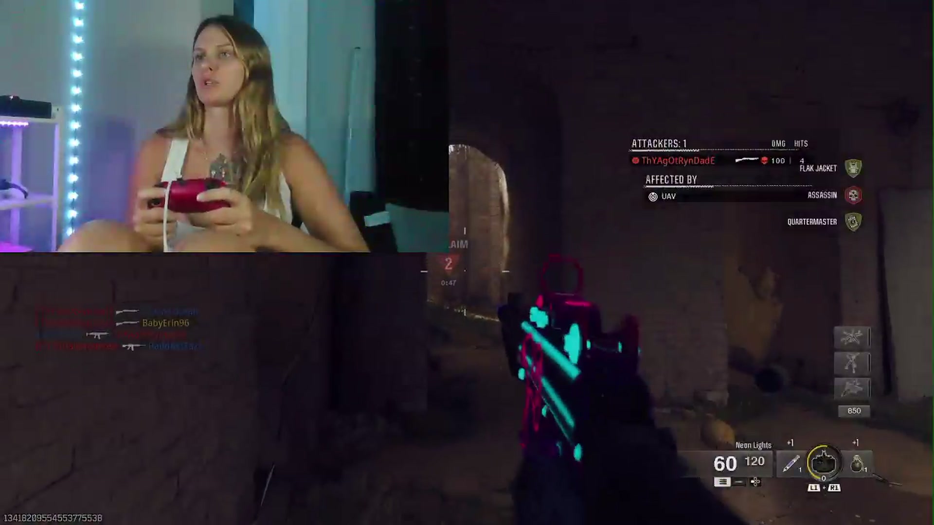 Gallery image thumbnail from BonnieBazz's myfreecams stream on, 08/17/2026, 16:57 image 9 of 20