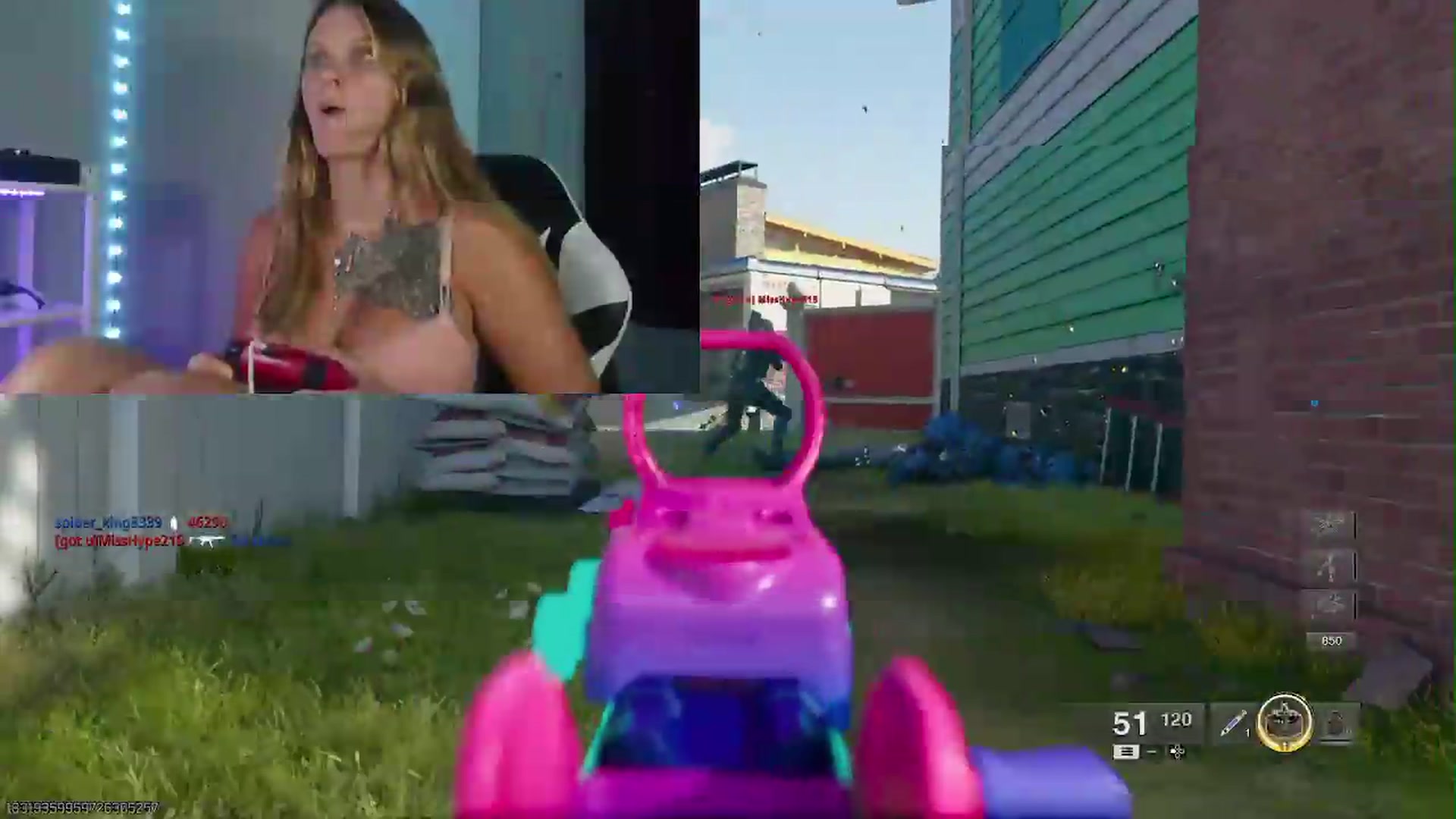 Gallery image thumbnail from BonnieBazz's myfreecams stream on, 08/17/2026, 16:57 image 15 of 20