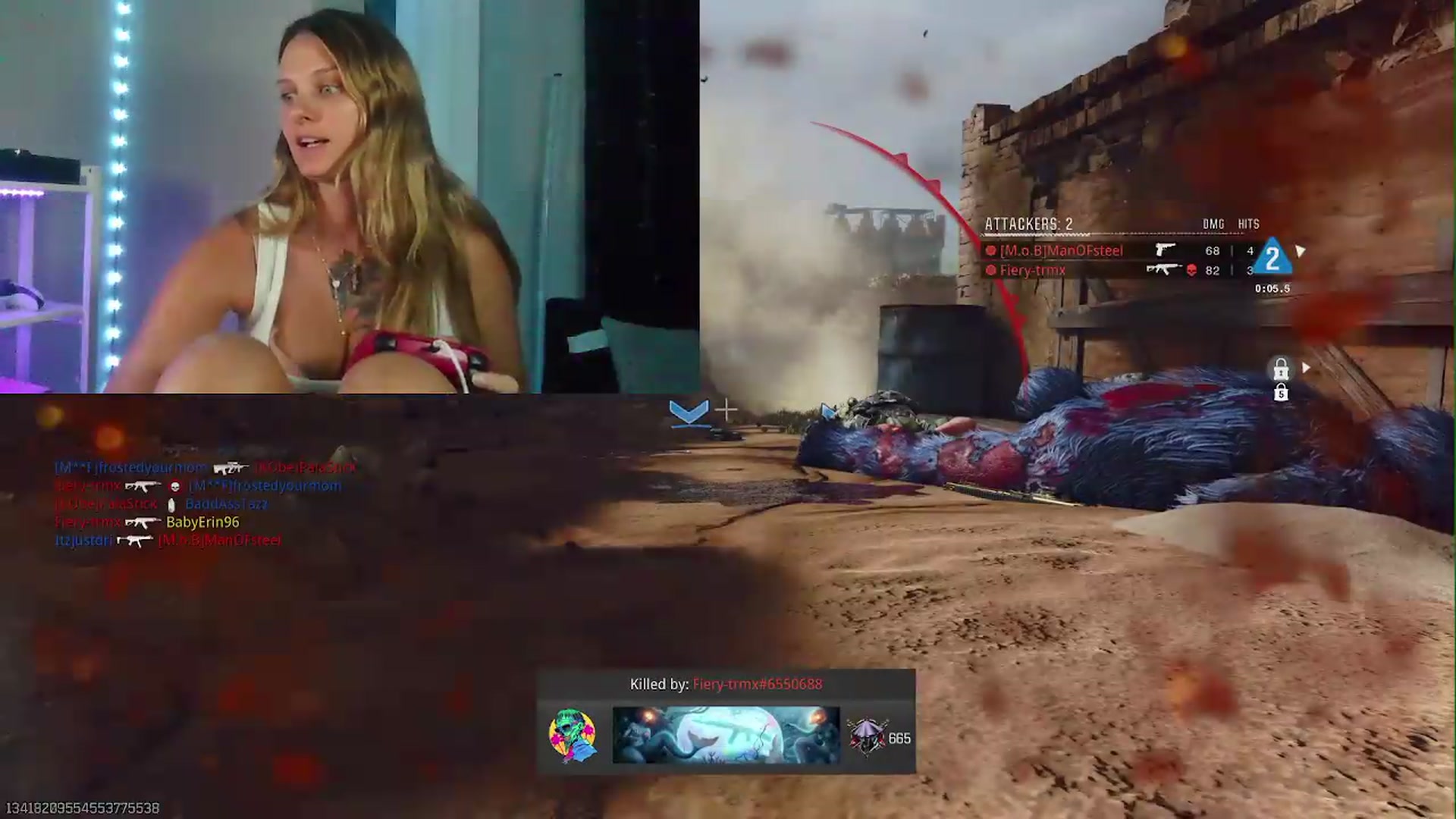 Gallery image thumbnail from BonnieBazz's myfreecams stream on, 08/17/2026, 16:57 image 11 of 20