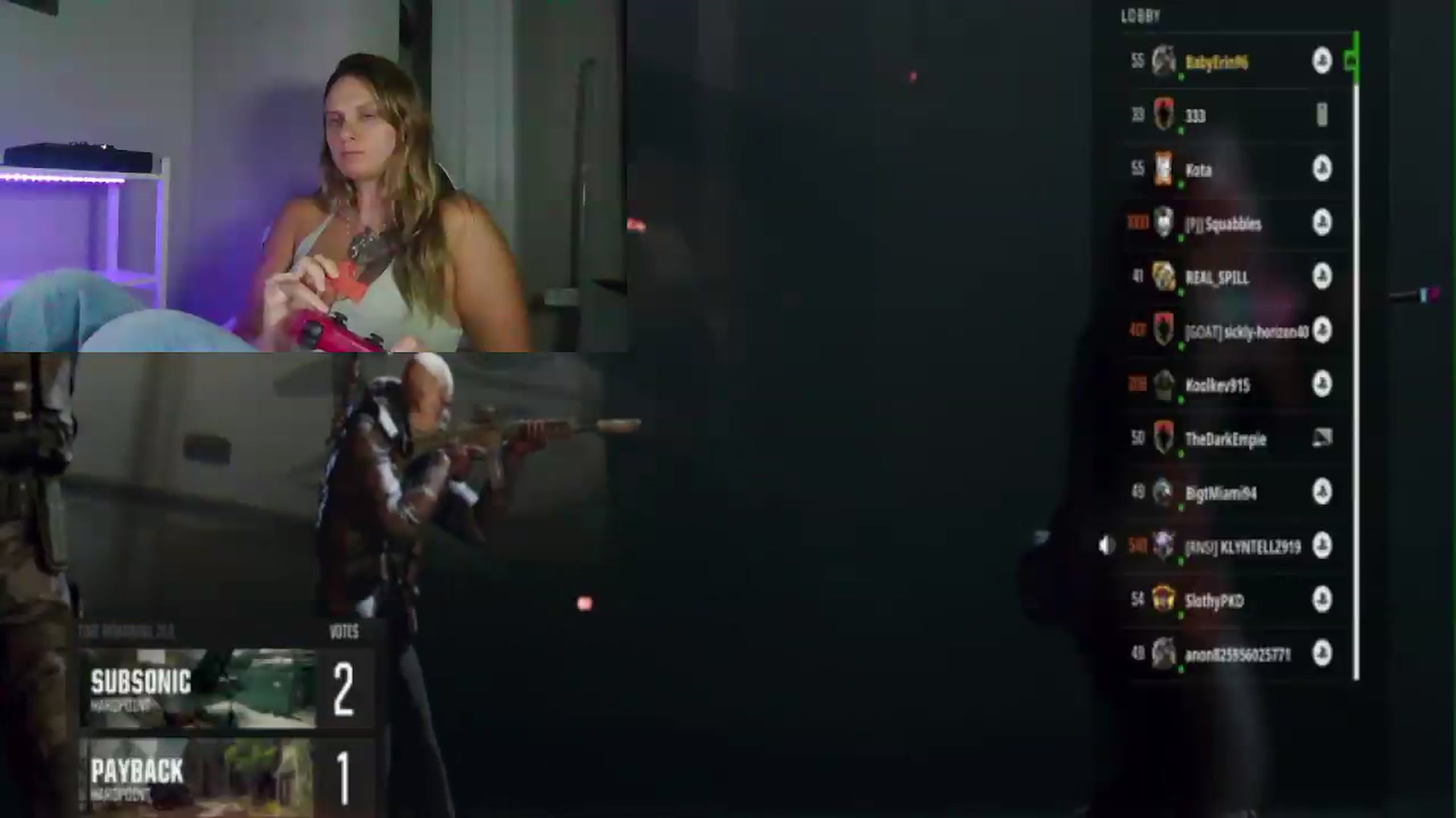 Gallery image thumbnail from BonnieBazz's myfreecams stream on, 08/20/2026, 19:12 image 14 of 20