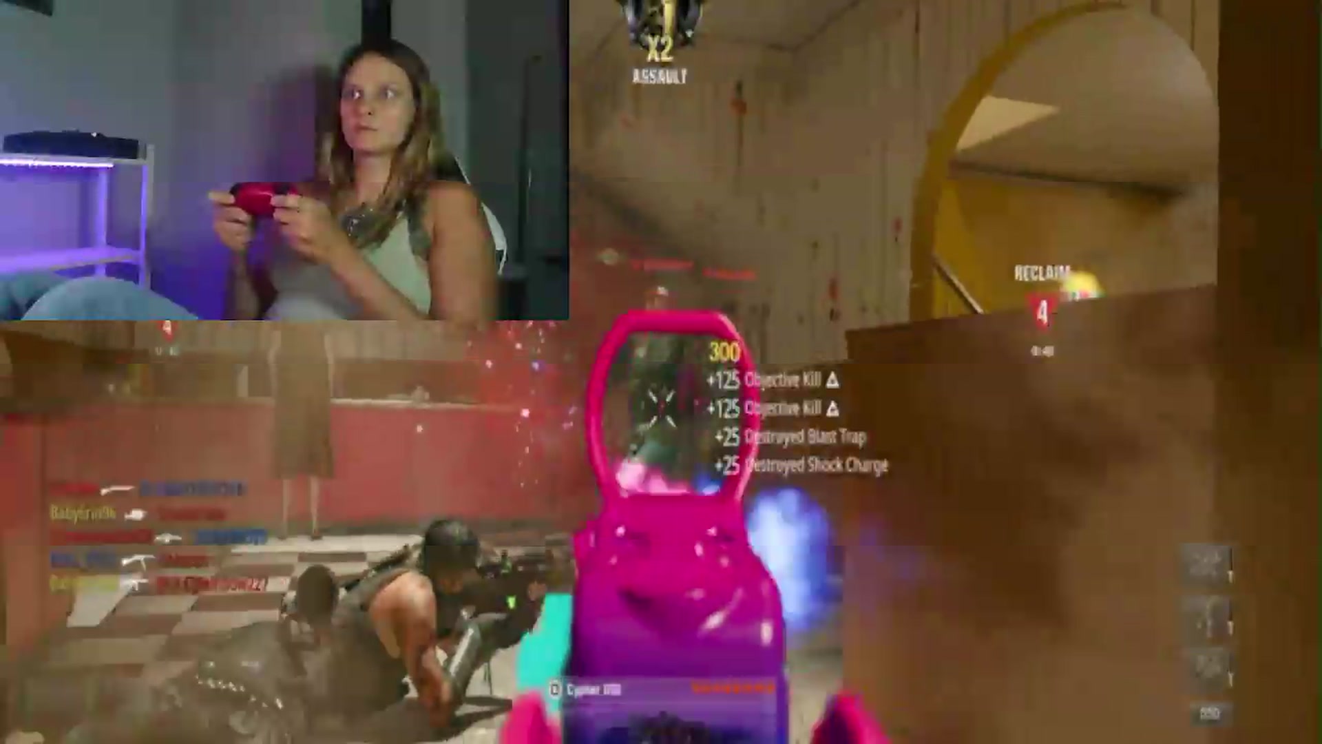Gallery image thumbnail from BonnieBazz's myfreecams stream on, 08/20/2026, 19:12 image 19 of 20