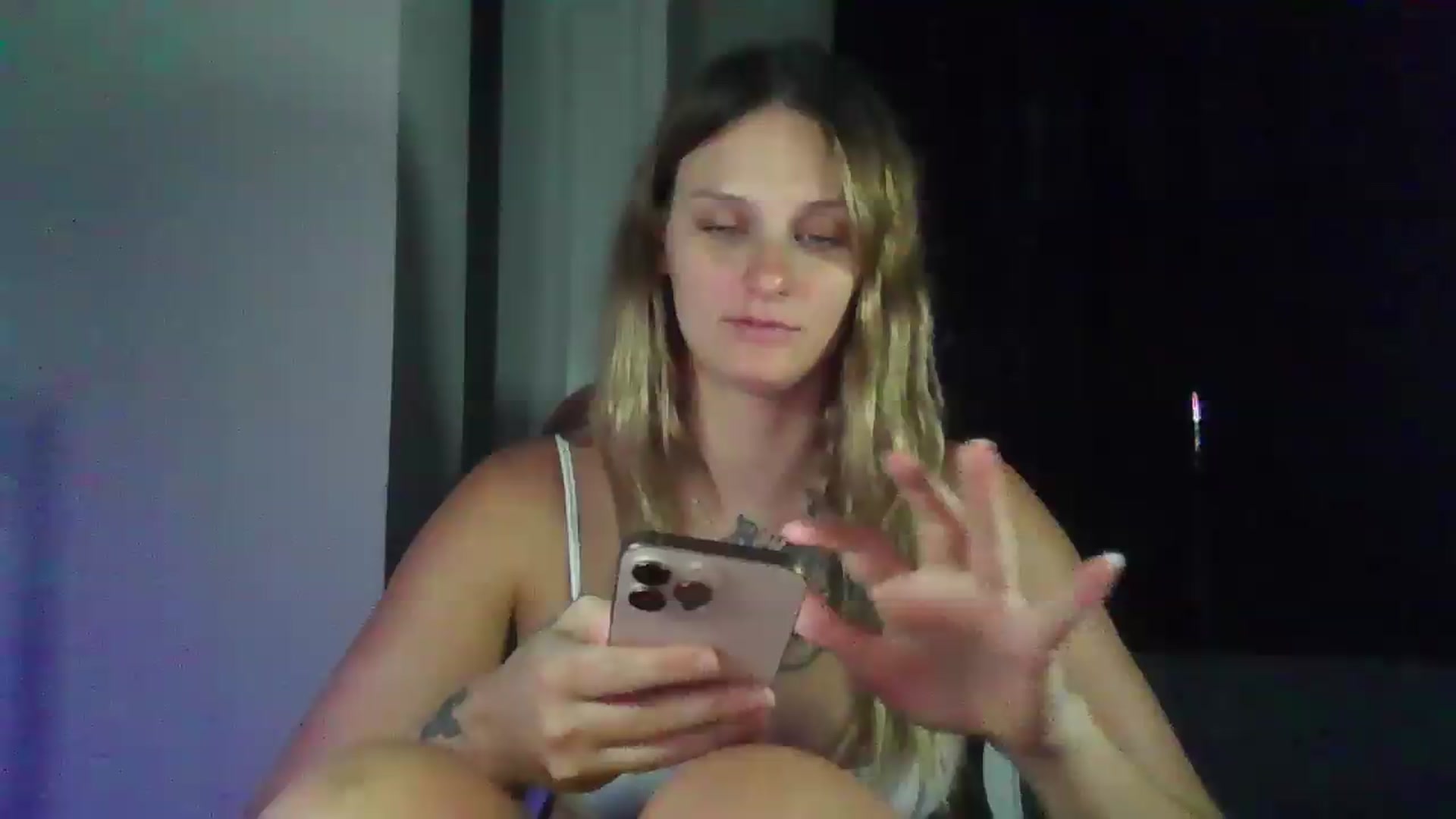 Gallery image thumbnail from BonnieBazz's myfreecams stream on, 08/26/2026, 17:56 image 20 of 20