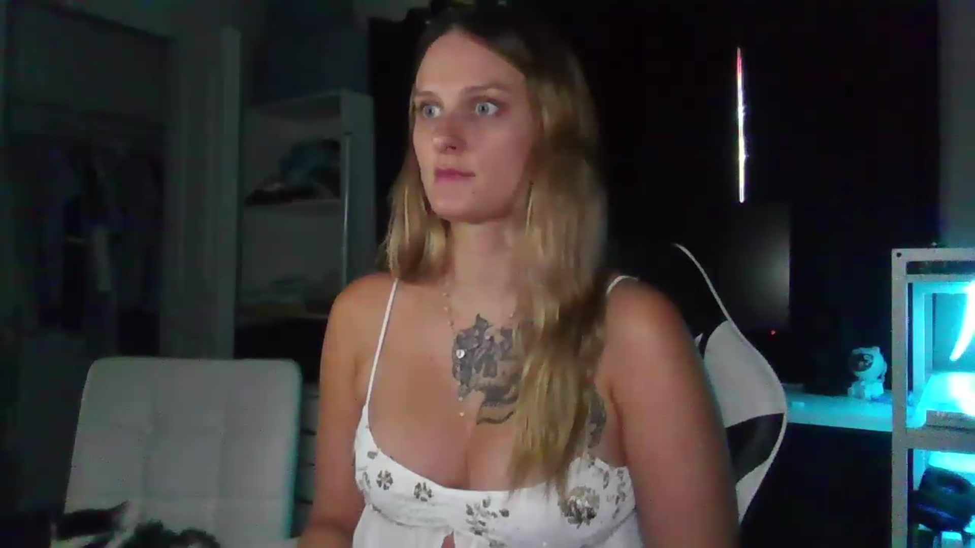 Gallery image thumbnail from BonnieBazz's myfreecams stream on, 09/11/2026, 17:04 image 7 of 20