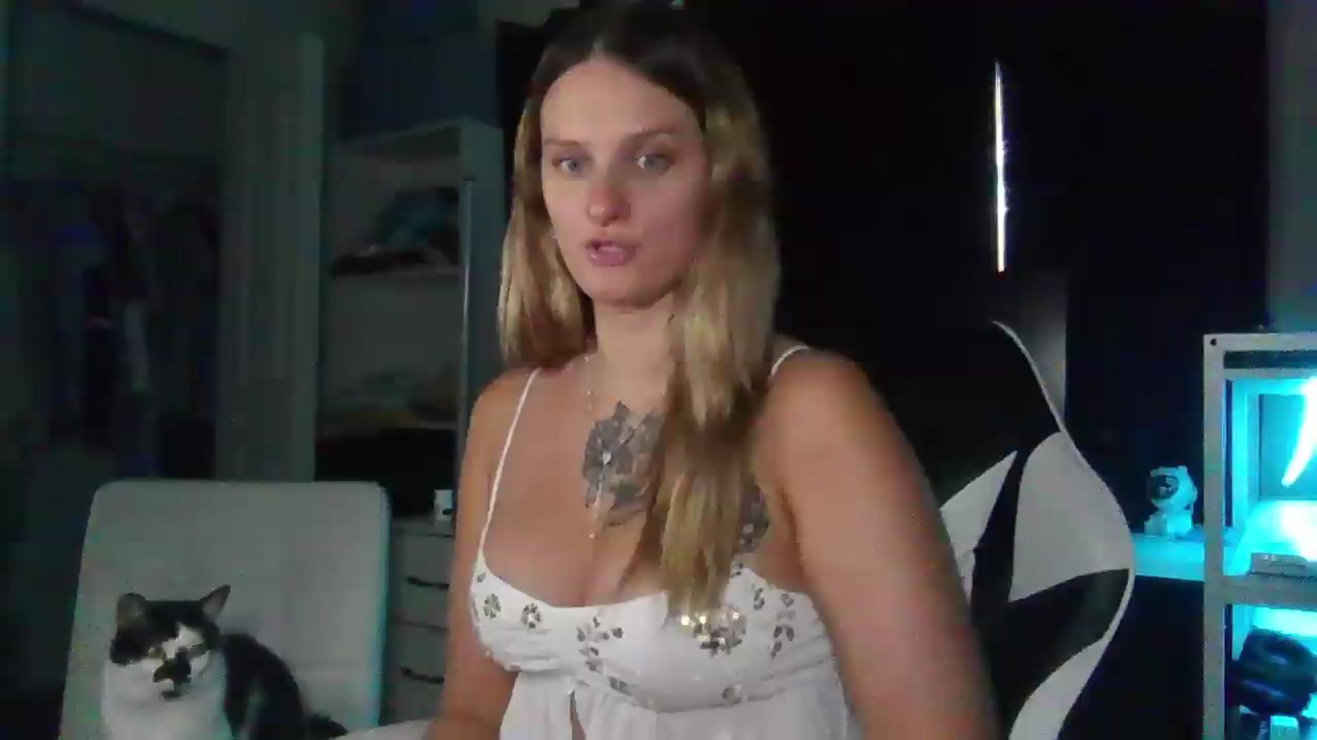 Gallery image thumbnail from BonnieBazz's myfreecams stream on, 09/11/2026, 17:04 image 1 of 20