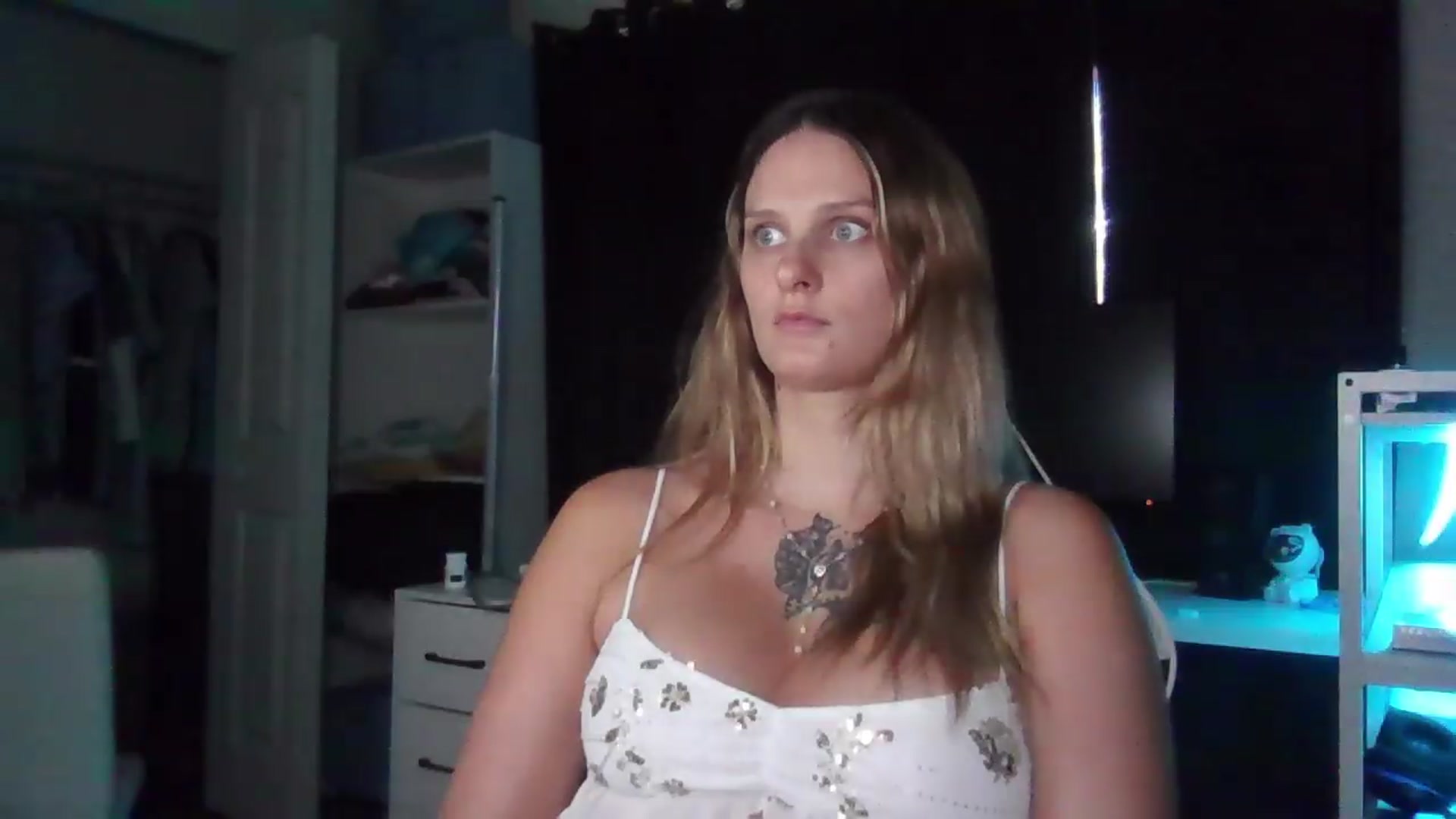 Gallery image thumbnail from BonnieBazz's myfreecams stream on, 09/11/2026, 18:31 image 20 of 20