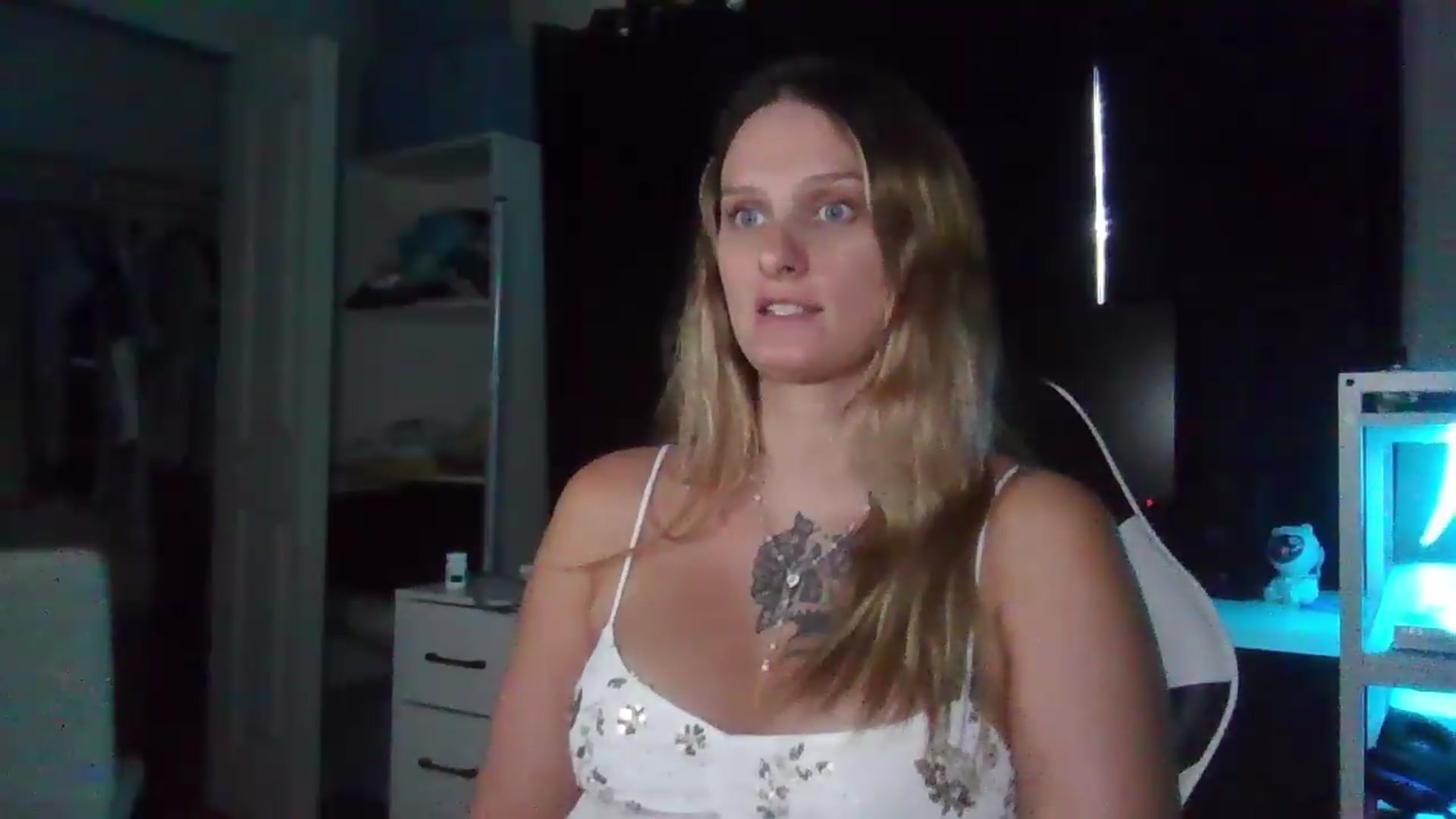 Gallery image thumbnail from BonnieBazz's myfreecams stream on, 09/11/2026, 18:31 image 19 of 20