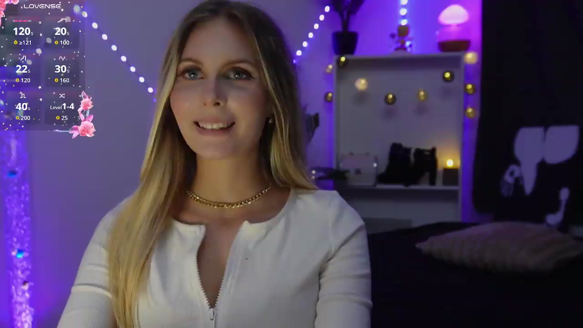 Gallery image thumbnail from BonnieBluX's myfreecams stream on, 09/03/2026, 17:38 image 1 of 20